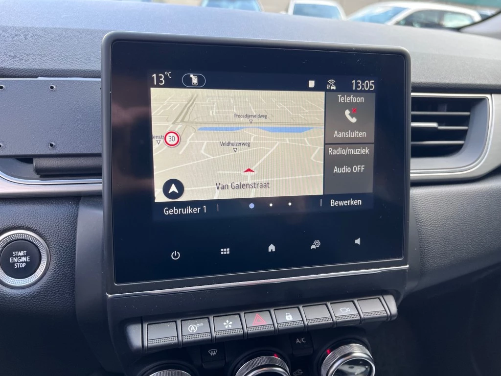 Hoofdafbeelding Renault Captur