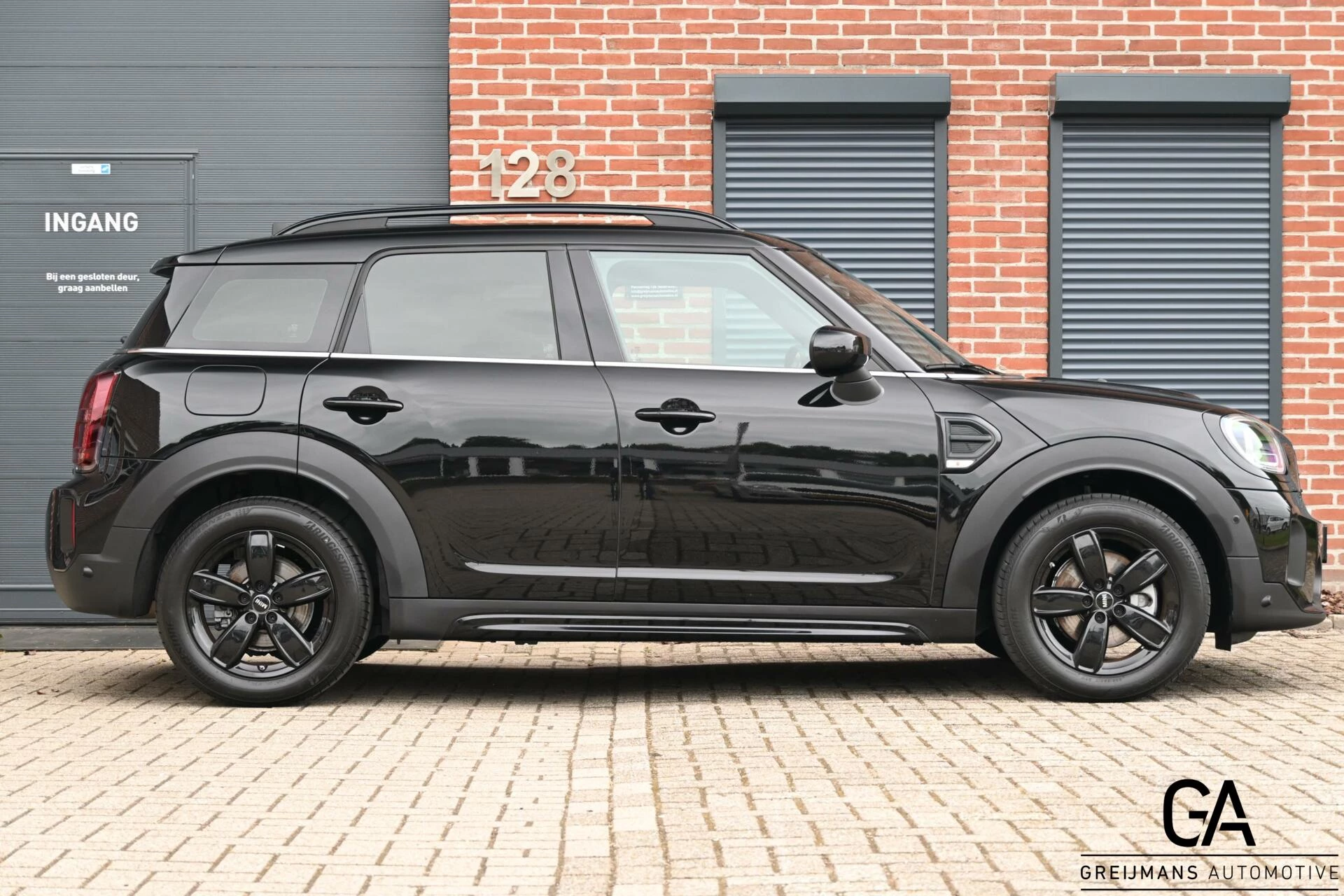 Hoofdafbeelding MINI Countryman