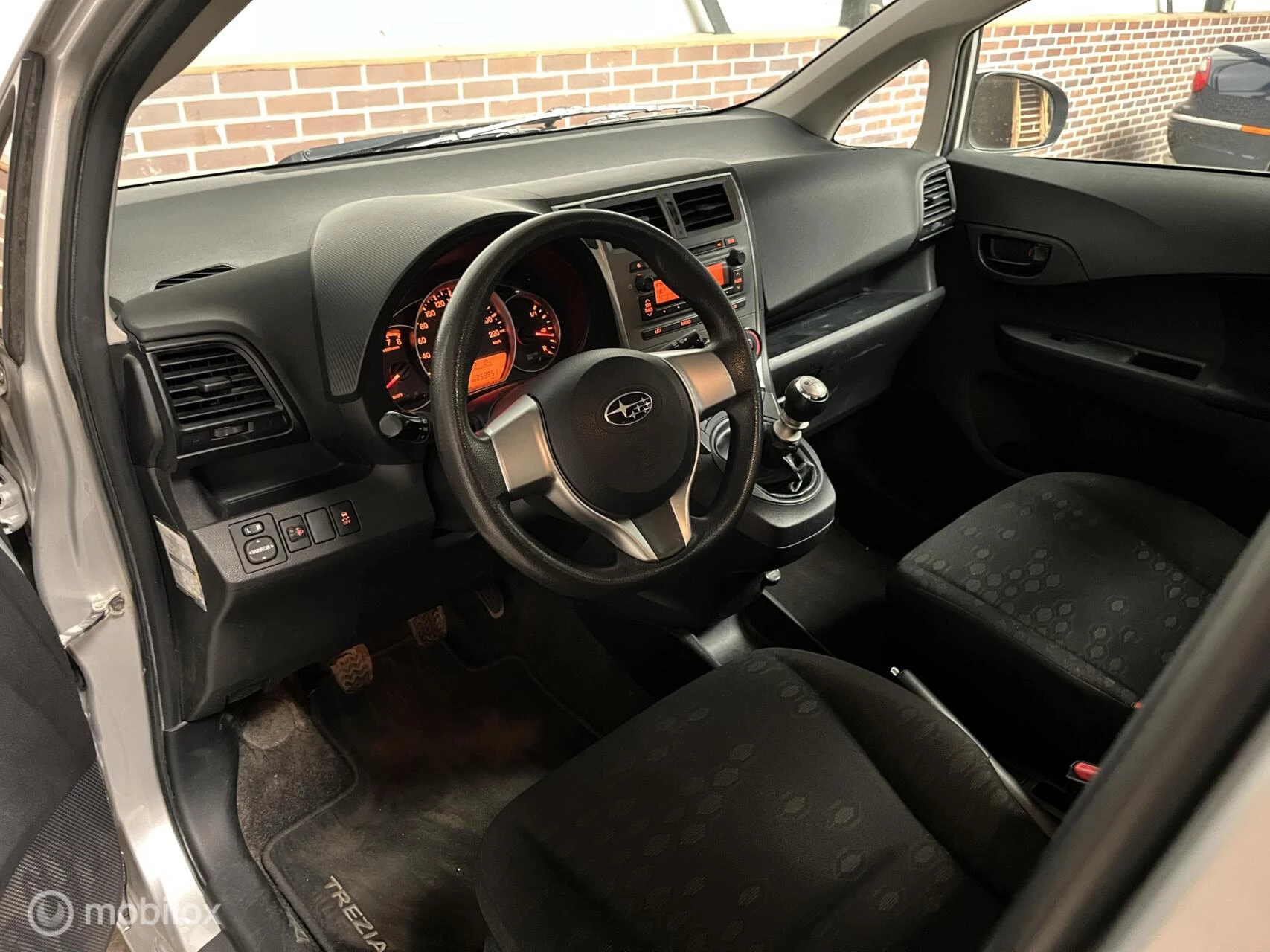 Hoofdafbeelding Subaru Trezia