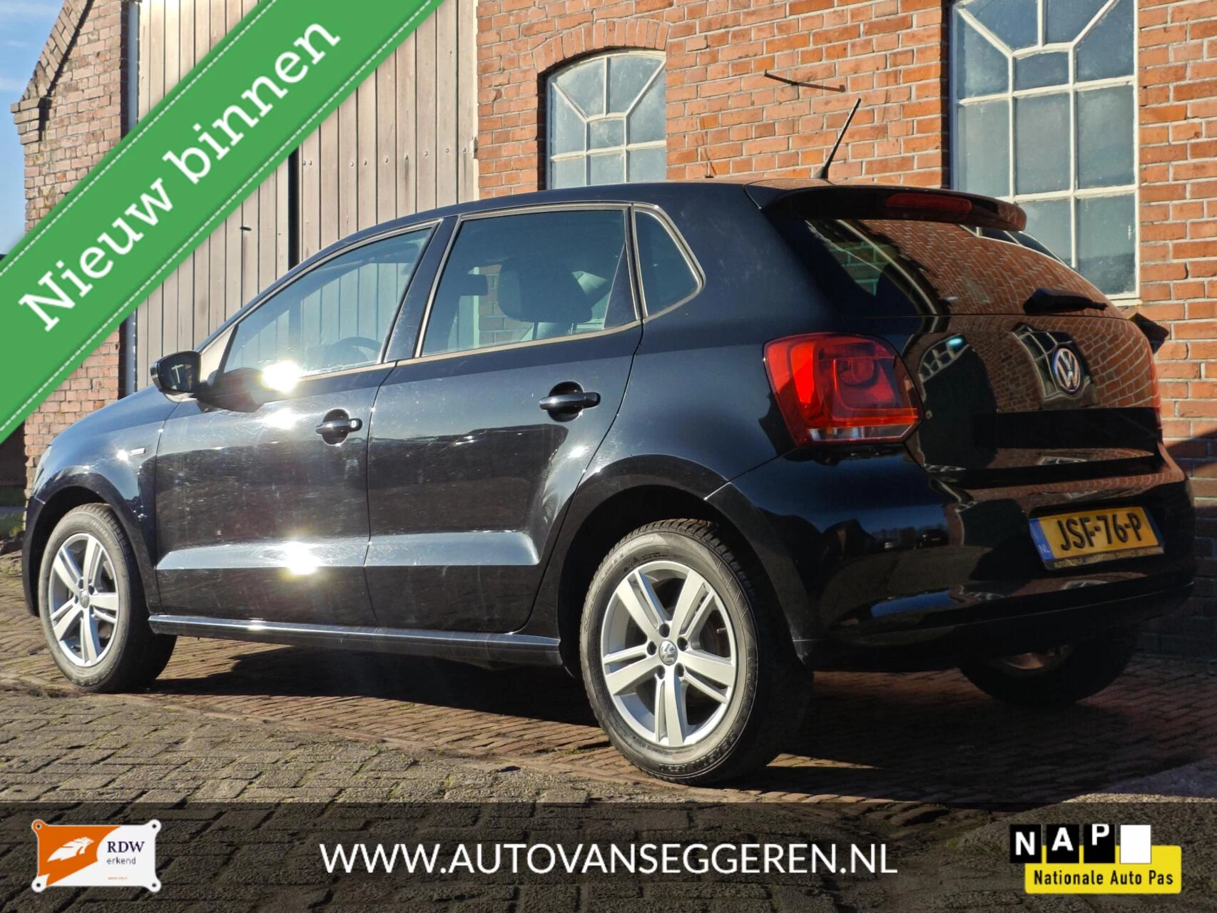 Hoofdafbeelding Volkswagen Polo