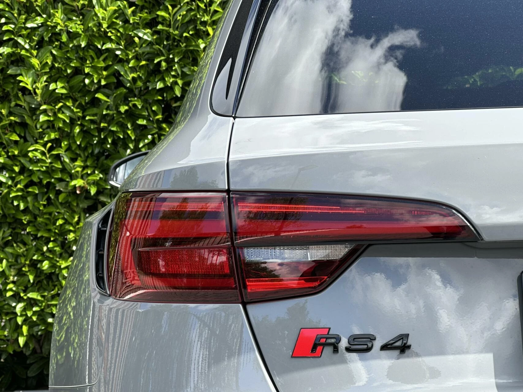 Hoofdafbeelding Audi RS4