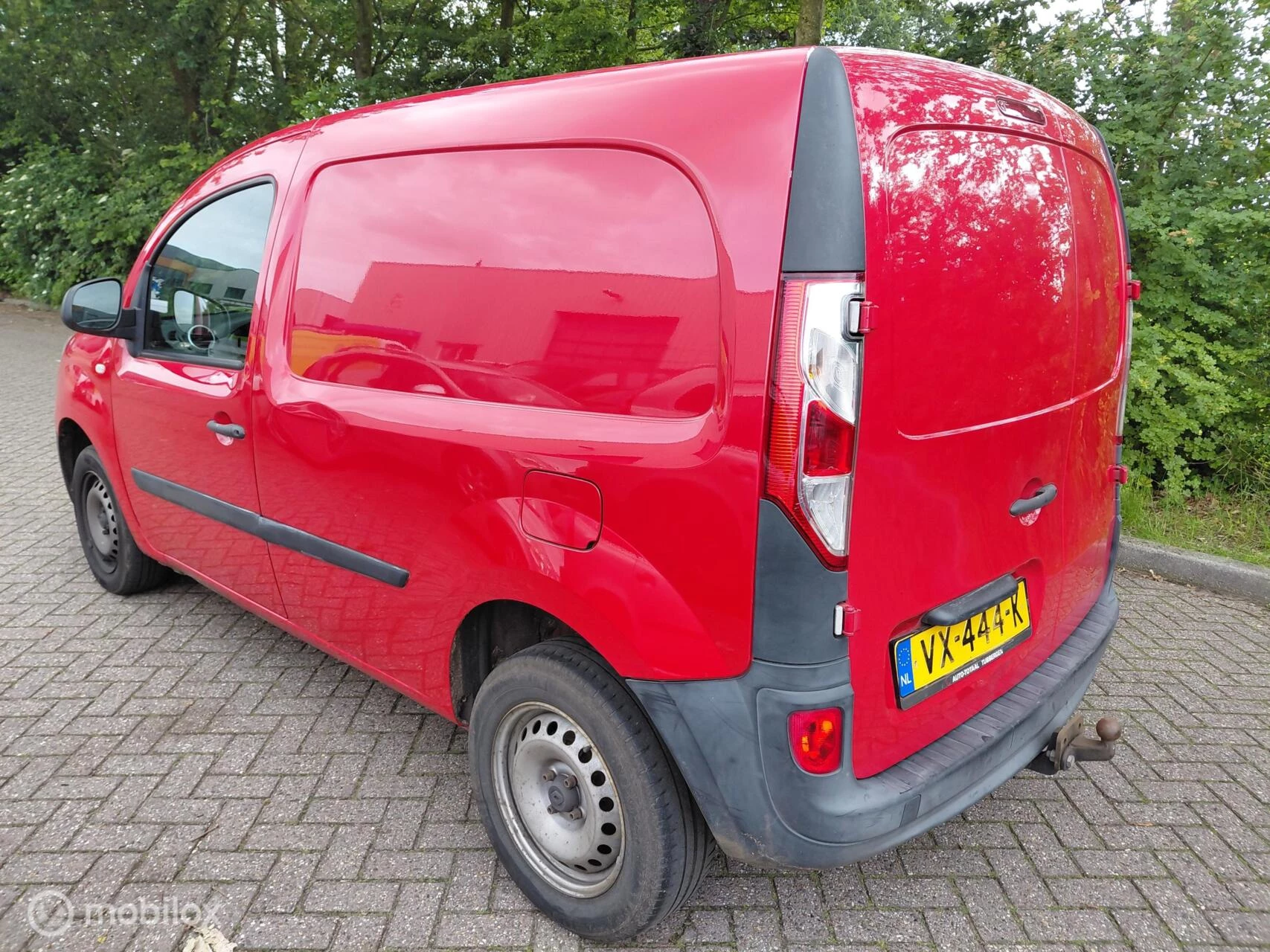Hoofdafbeelding Renault Kangoo
