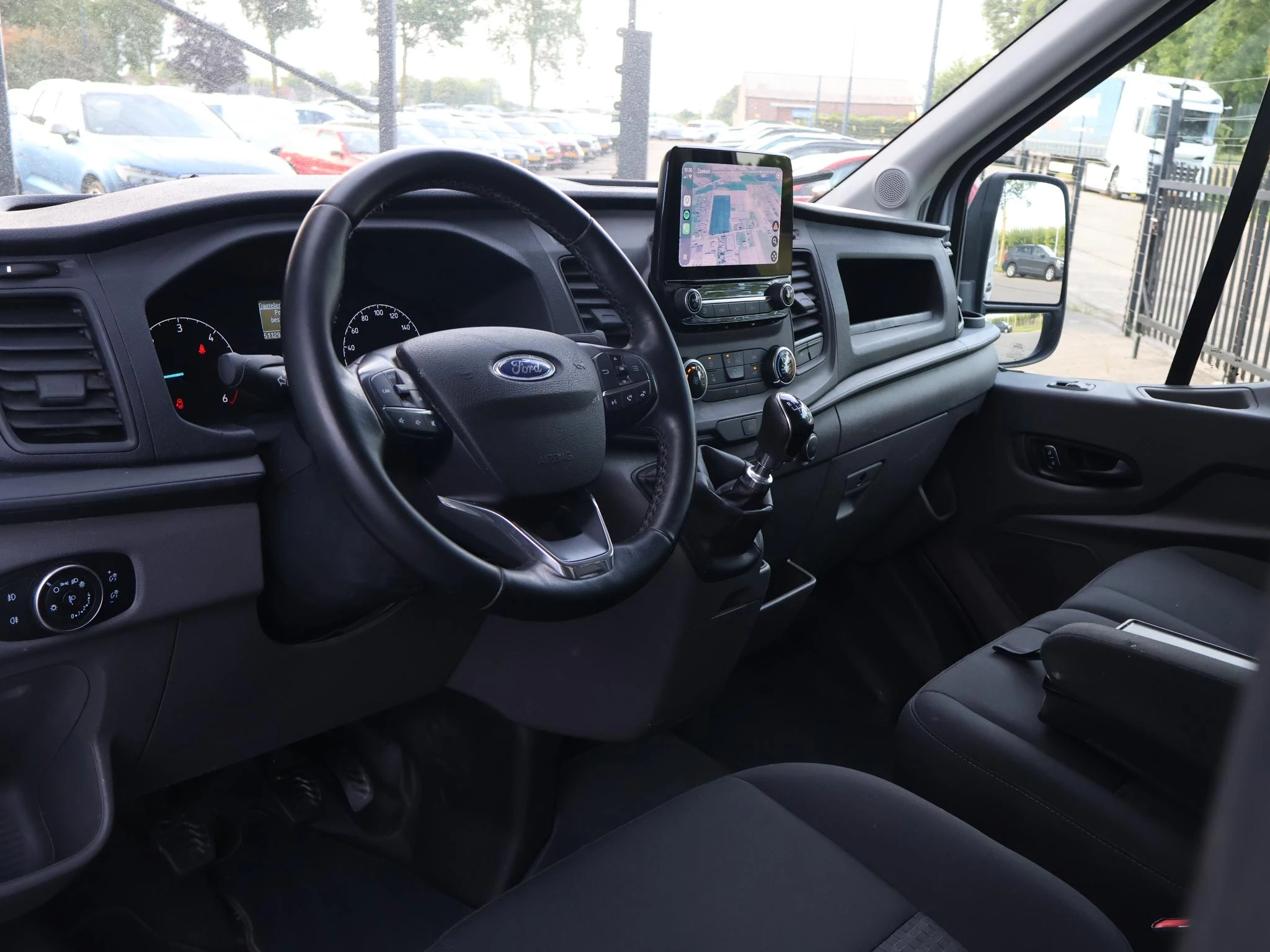 Hoofdafbeelding Ford Transit