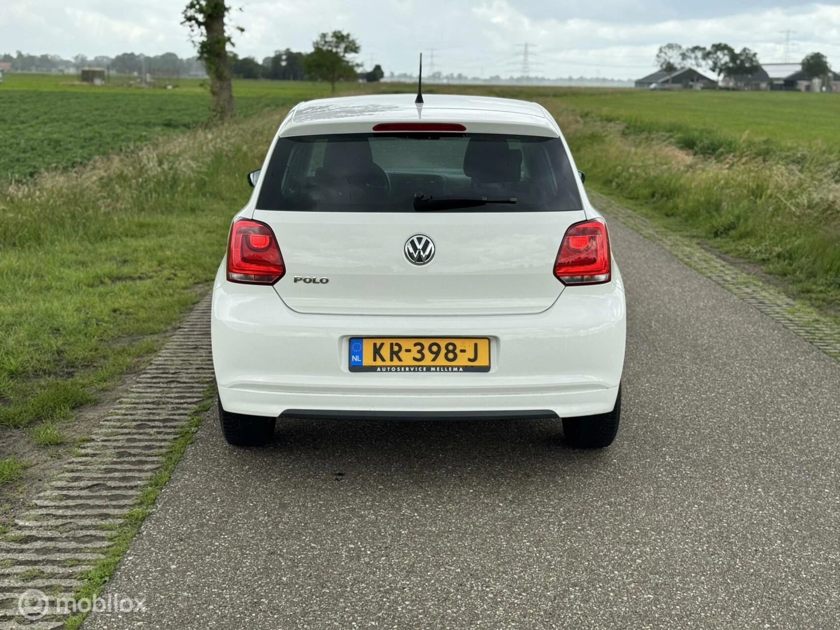 Hoofdafbeelding Volkswagen Polo