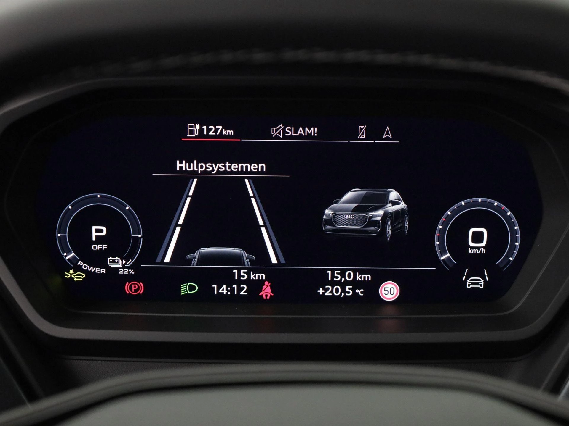 Hoofdafbeelding Audi Q4 e-tron