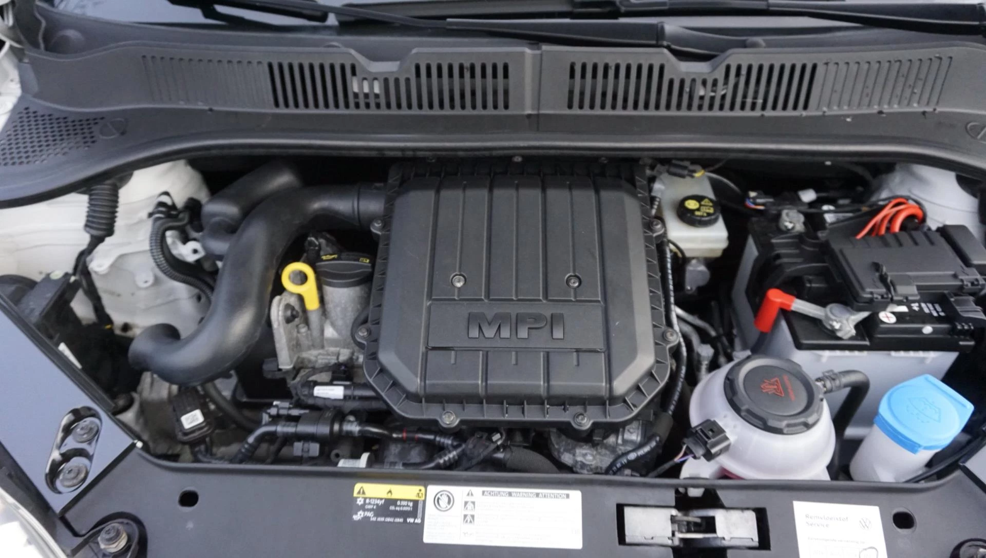 Hoofdafbeelding Volkswagen up!