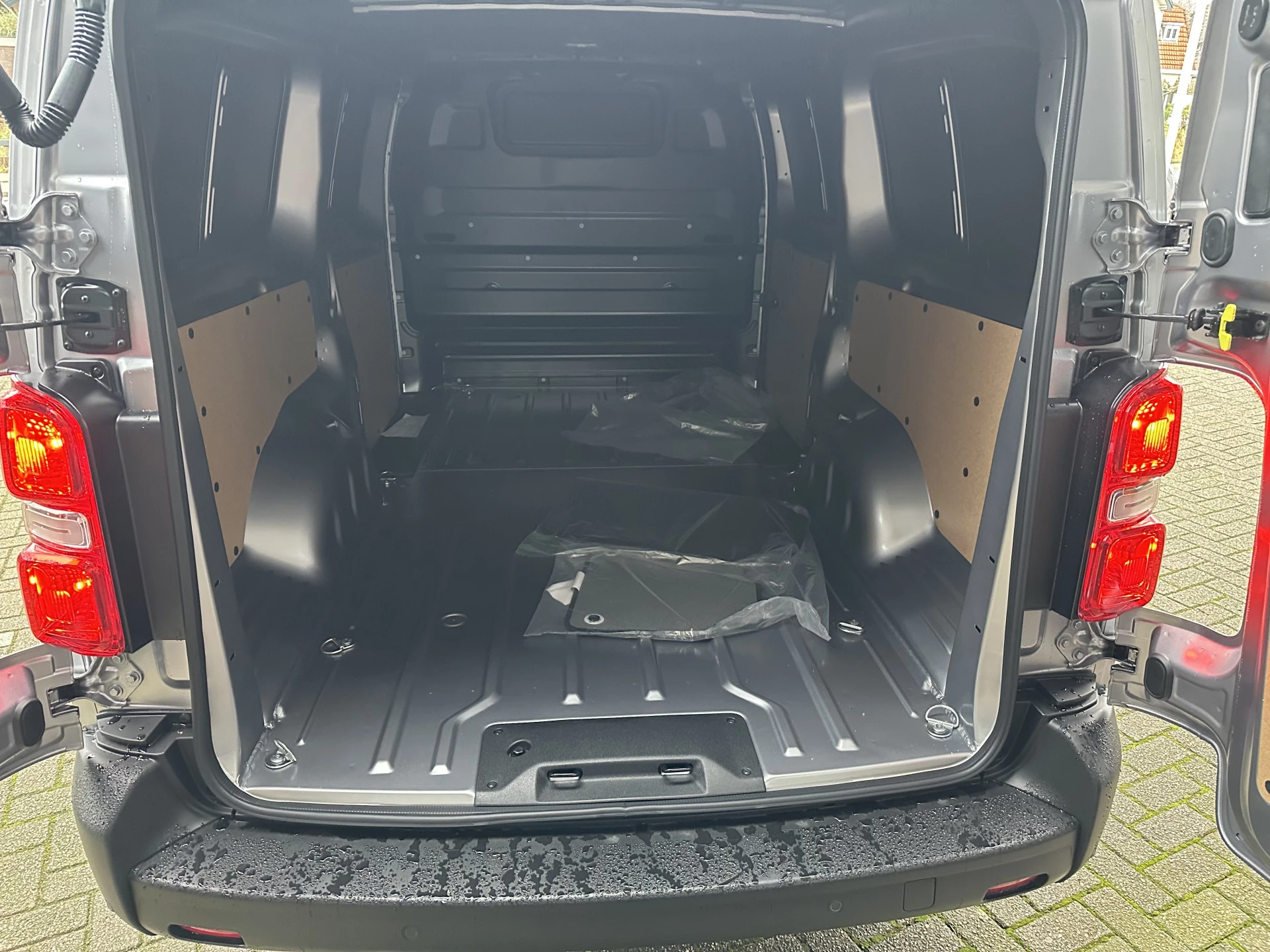 Hoofdafbeelding Toyota ProAce