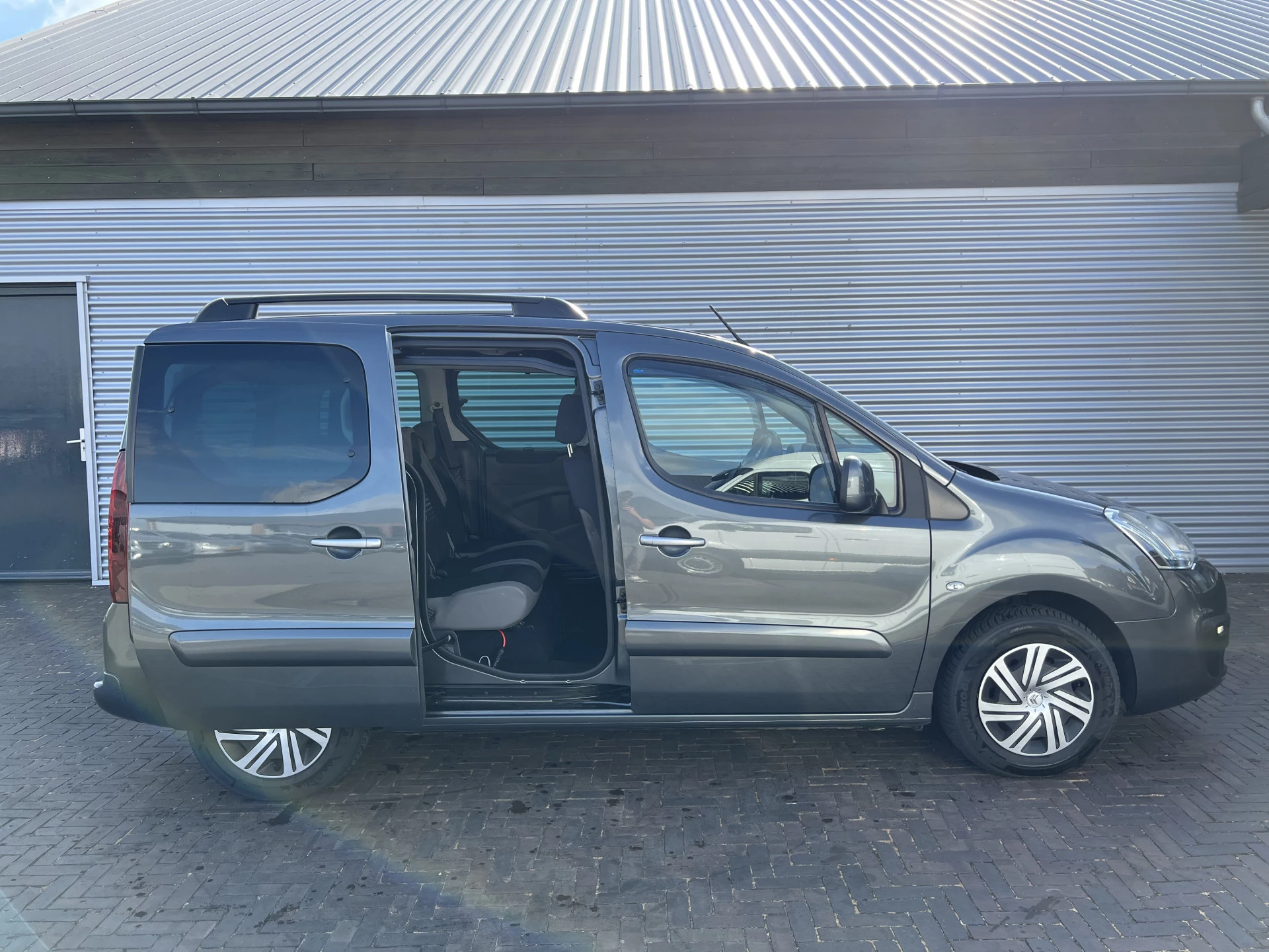 Hoofdafbeelding Citroën Berlingo