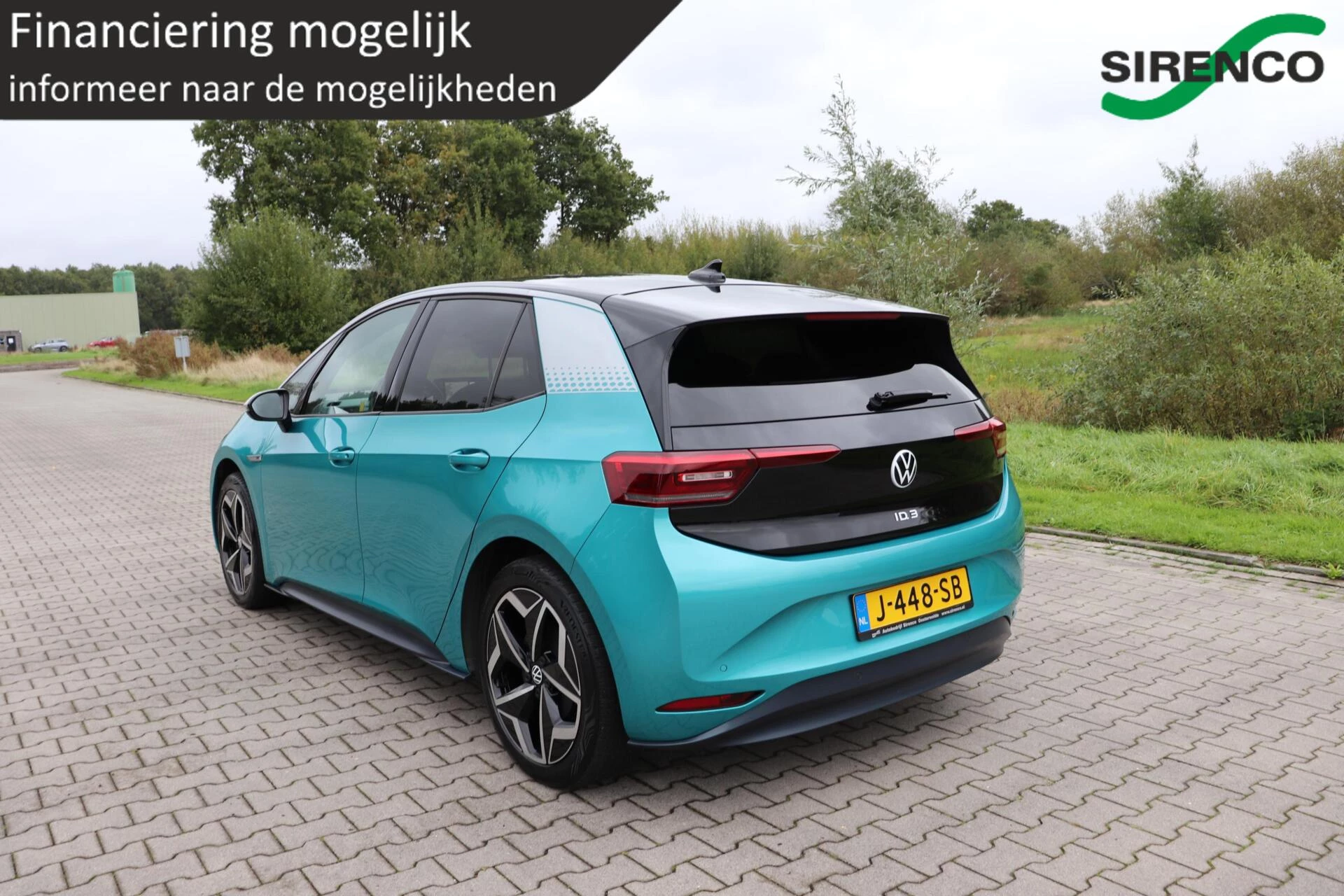 Hoofdafbeelding Volkswagen ID.3