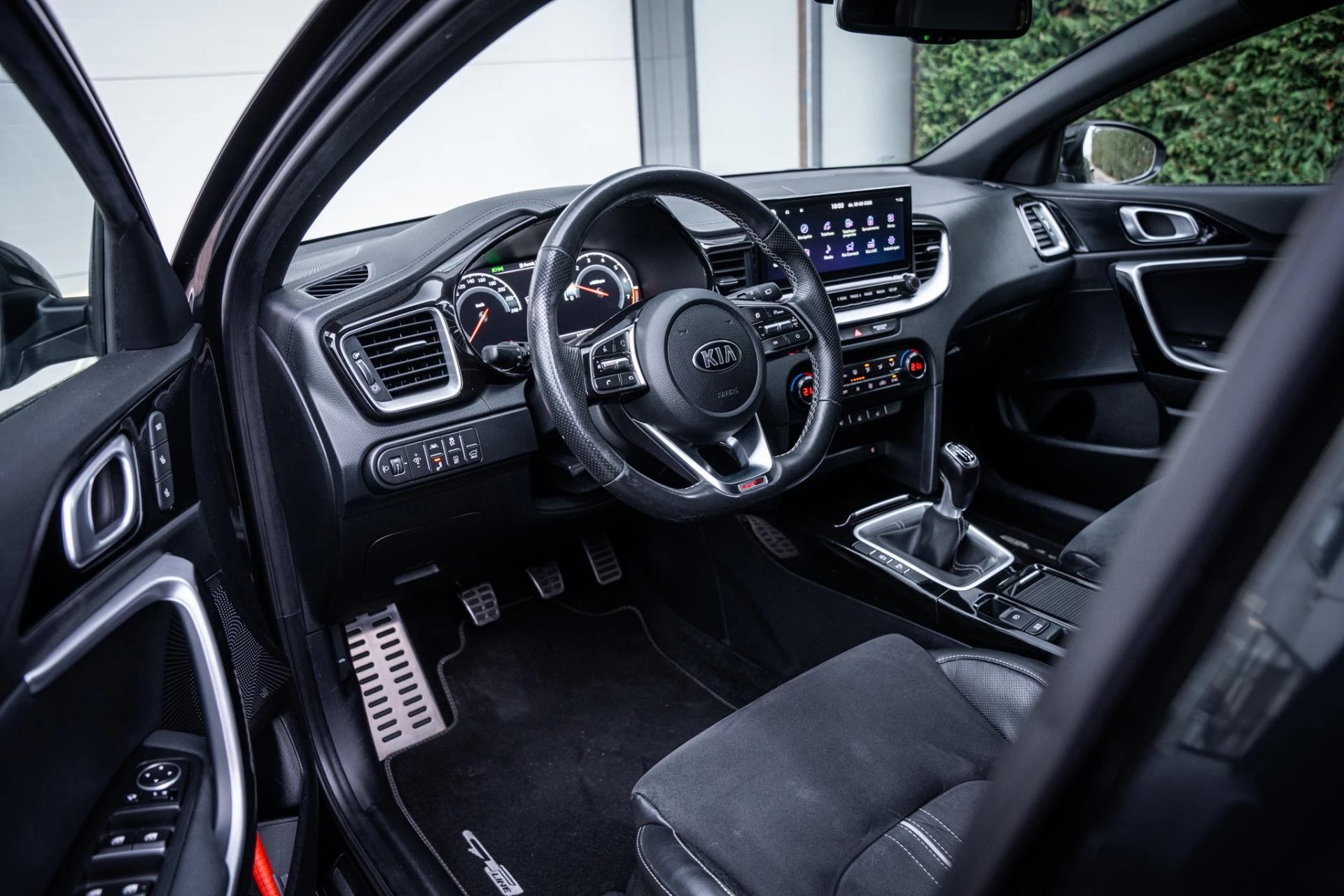 Hoofdafbeelding Kia ProCeed