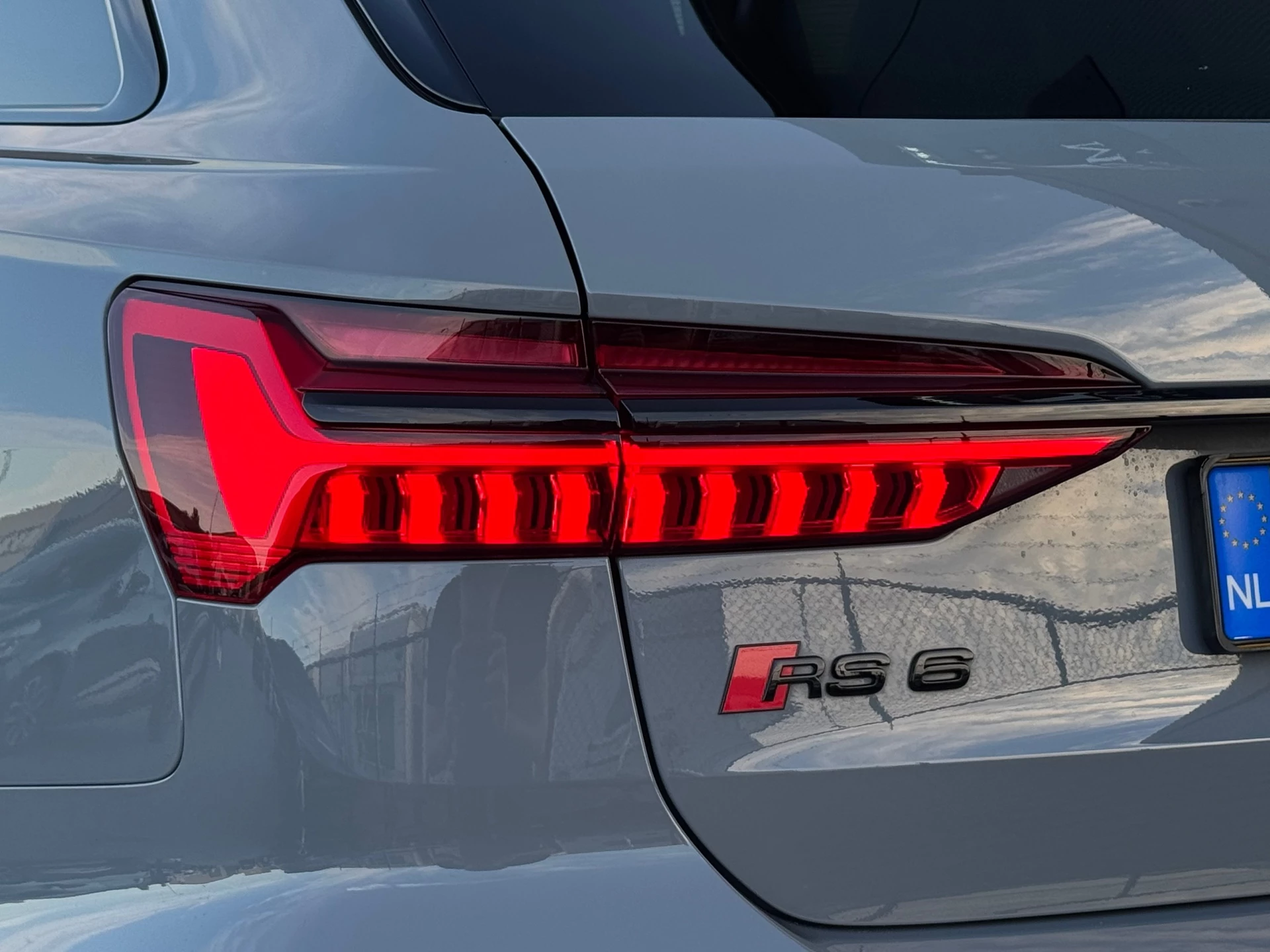 Hoofdafbeelding Audi RS6