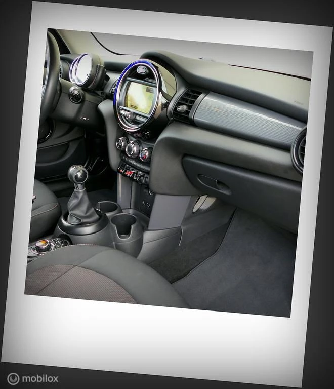 Hoofdafbeelding MINI Cooper