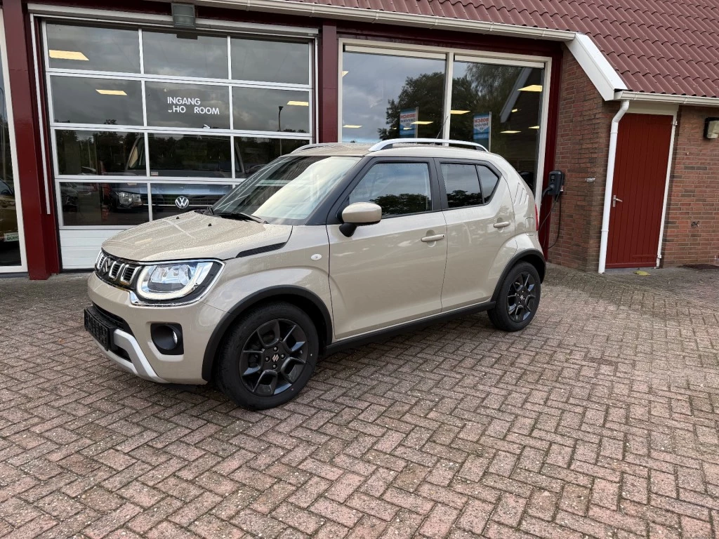 Hoofdafbeelding Suzuki Ignis