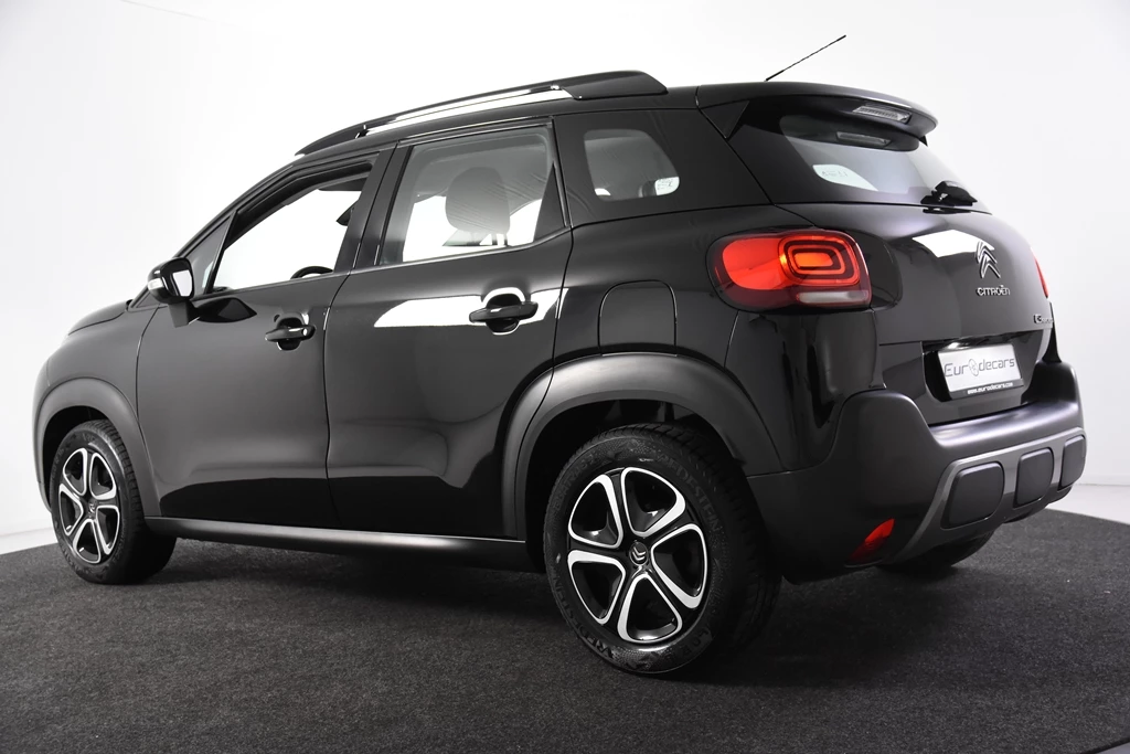 Hoofdafbeelding Citroën C3 Aircross