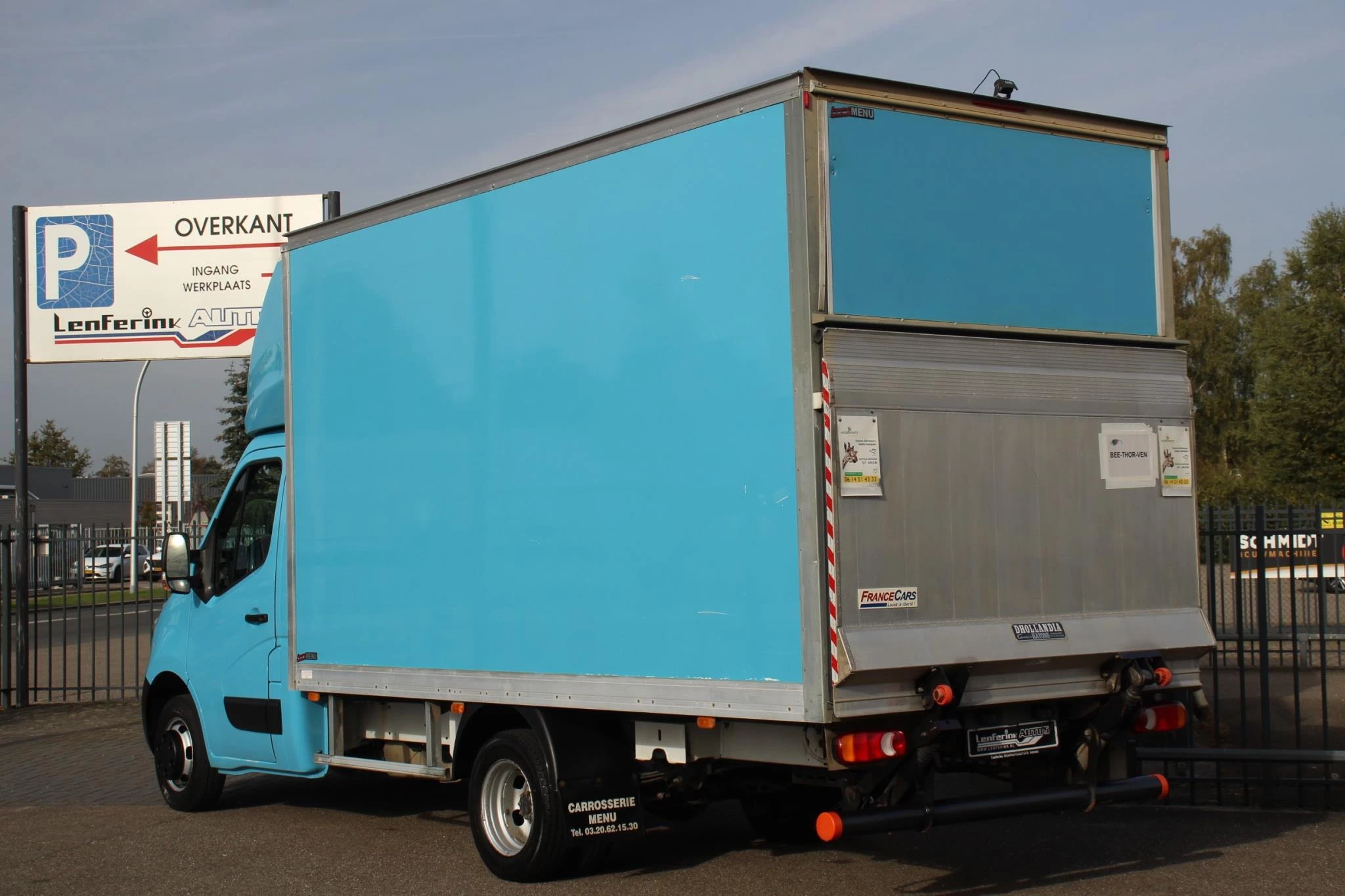 Hoofdafbeelding Renault Master