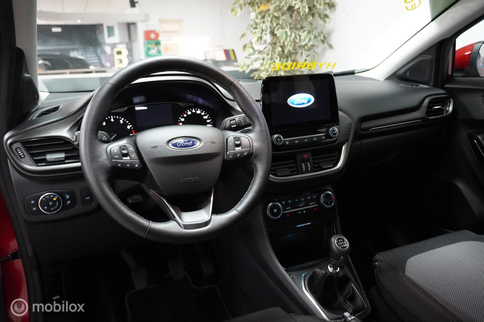 Hoofdafbeelding Ford Puma