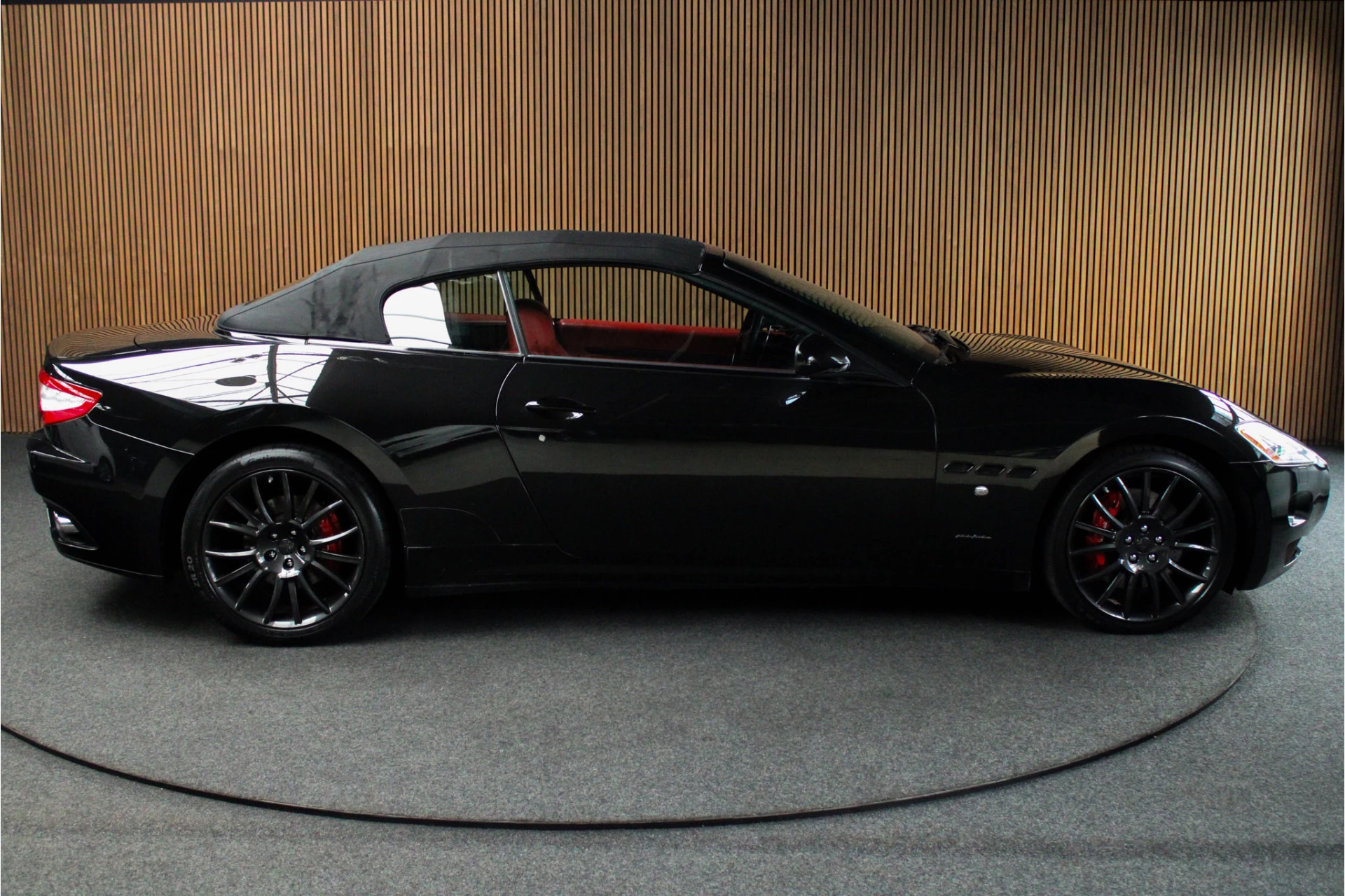 Hoofdafbeelding Maserati GranCabrio