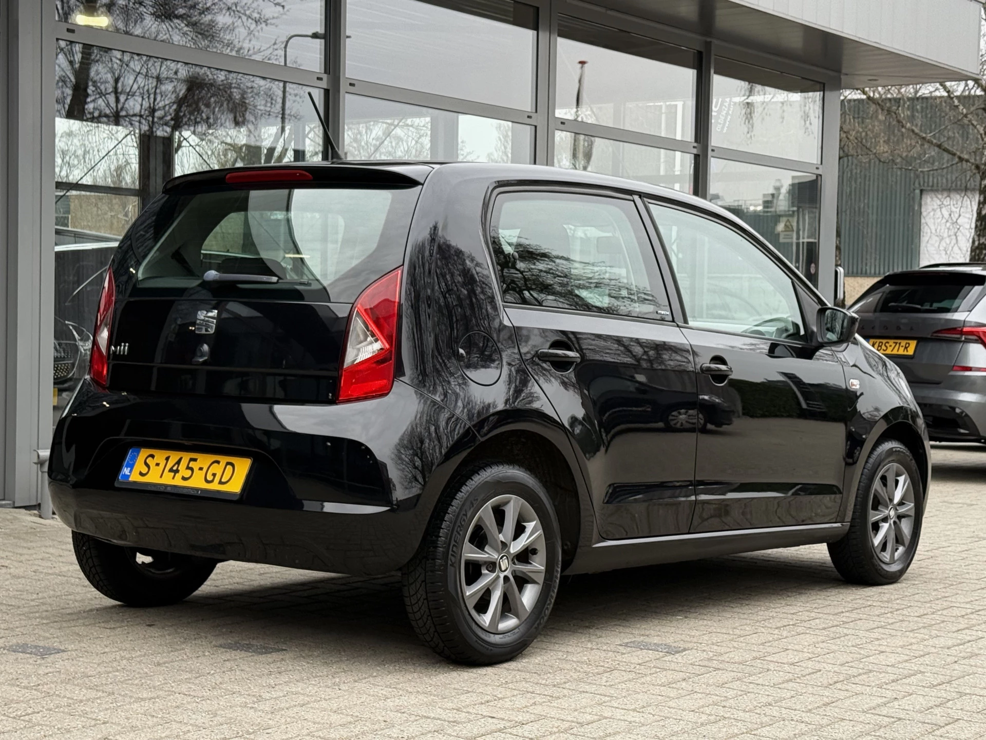 Hoofdafbeelding SEAT Mii
