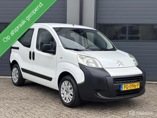 Hoofdafbeelding Citroën Nemo Citroen Nemo combi 1.4i Multispace NWE APK