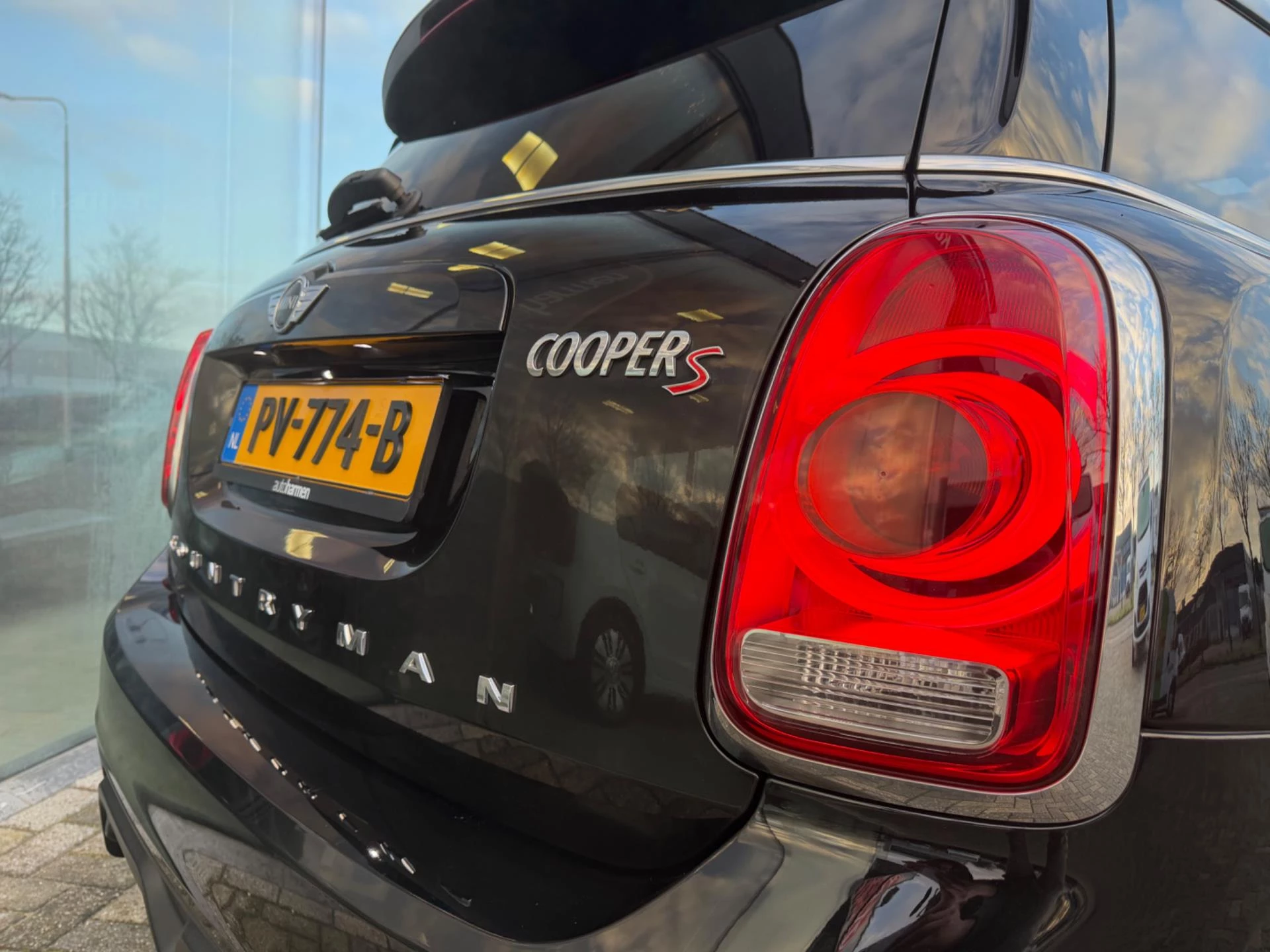 Hoofdafbeelding MINI Countryman