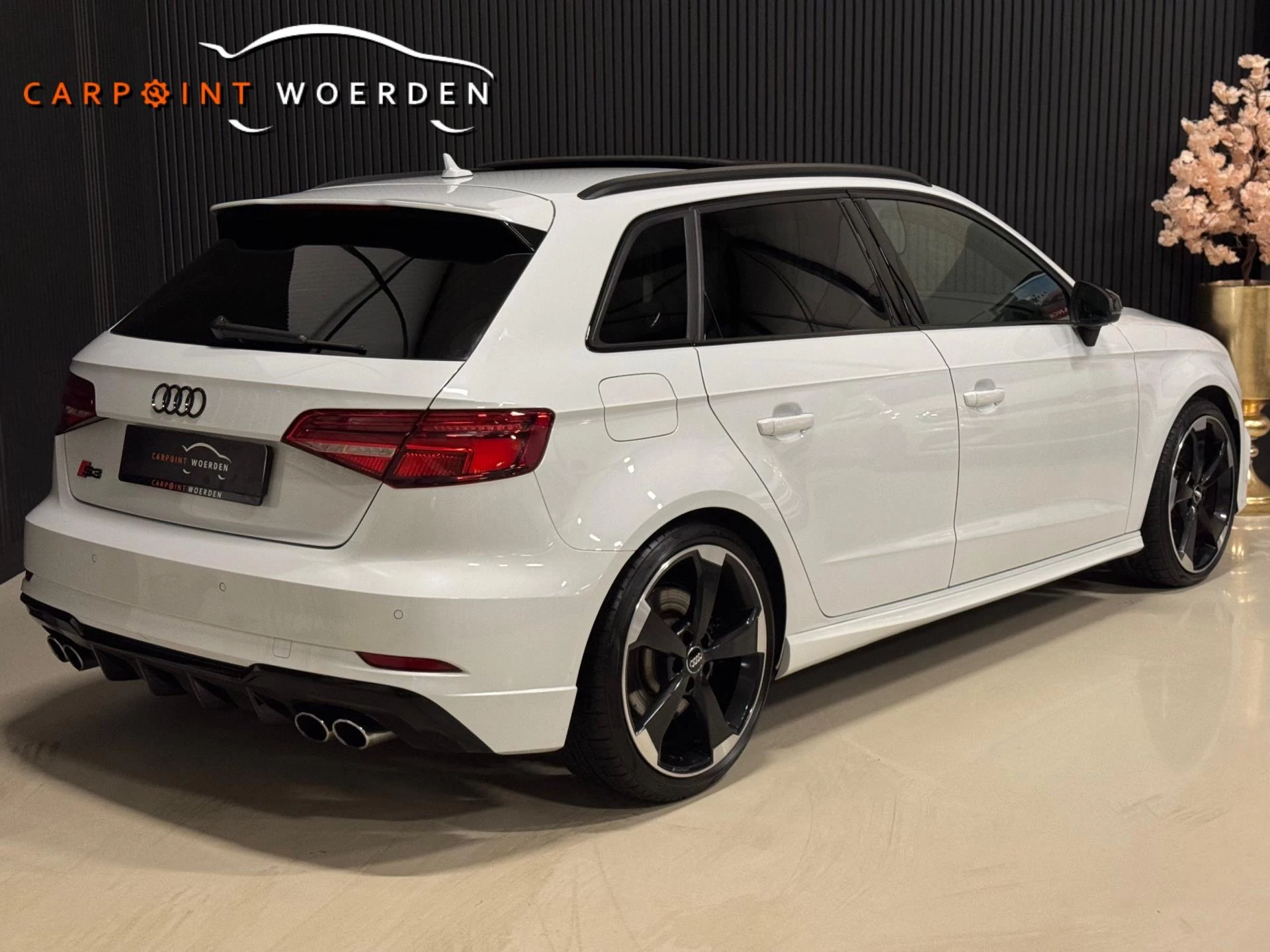 Hoofdafbeelding Audi S3