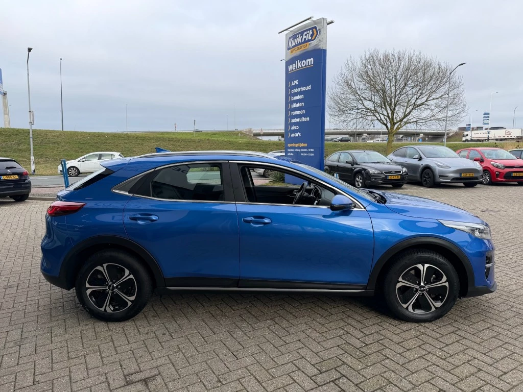 Hoofdafbeelding Kia XCeed