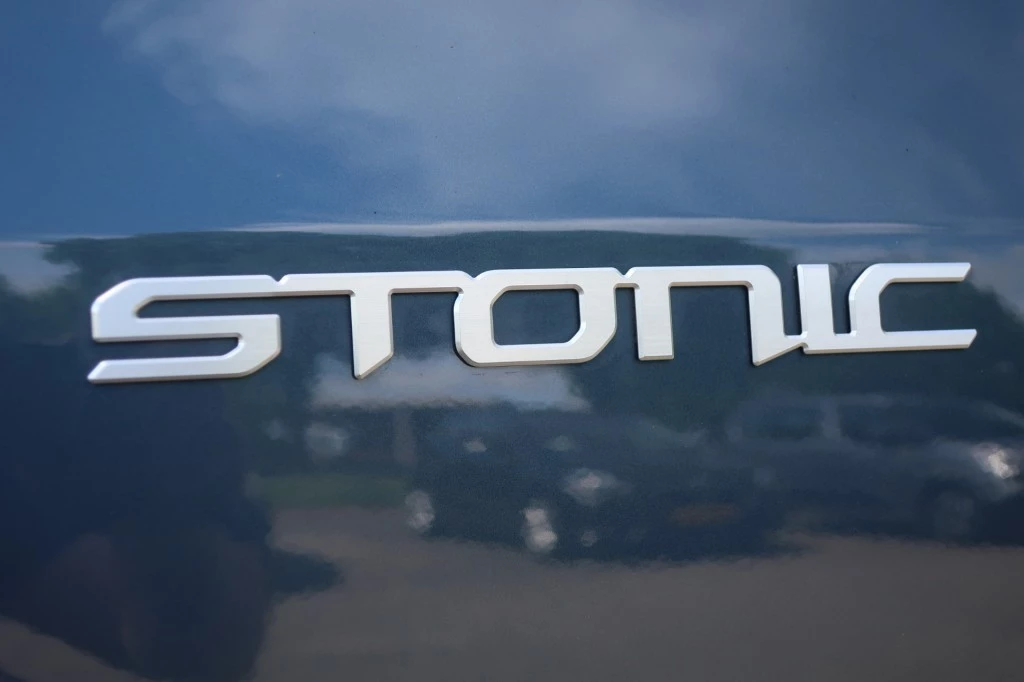 Hoofdafbeelding Kia Stonic