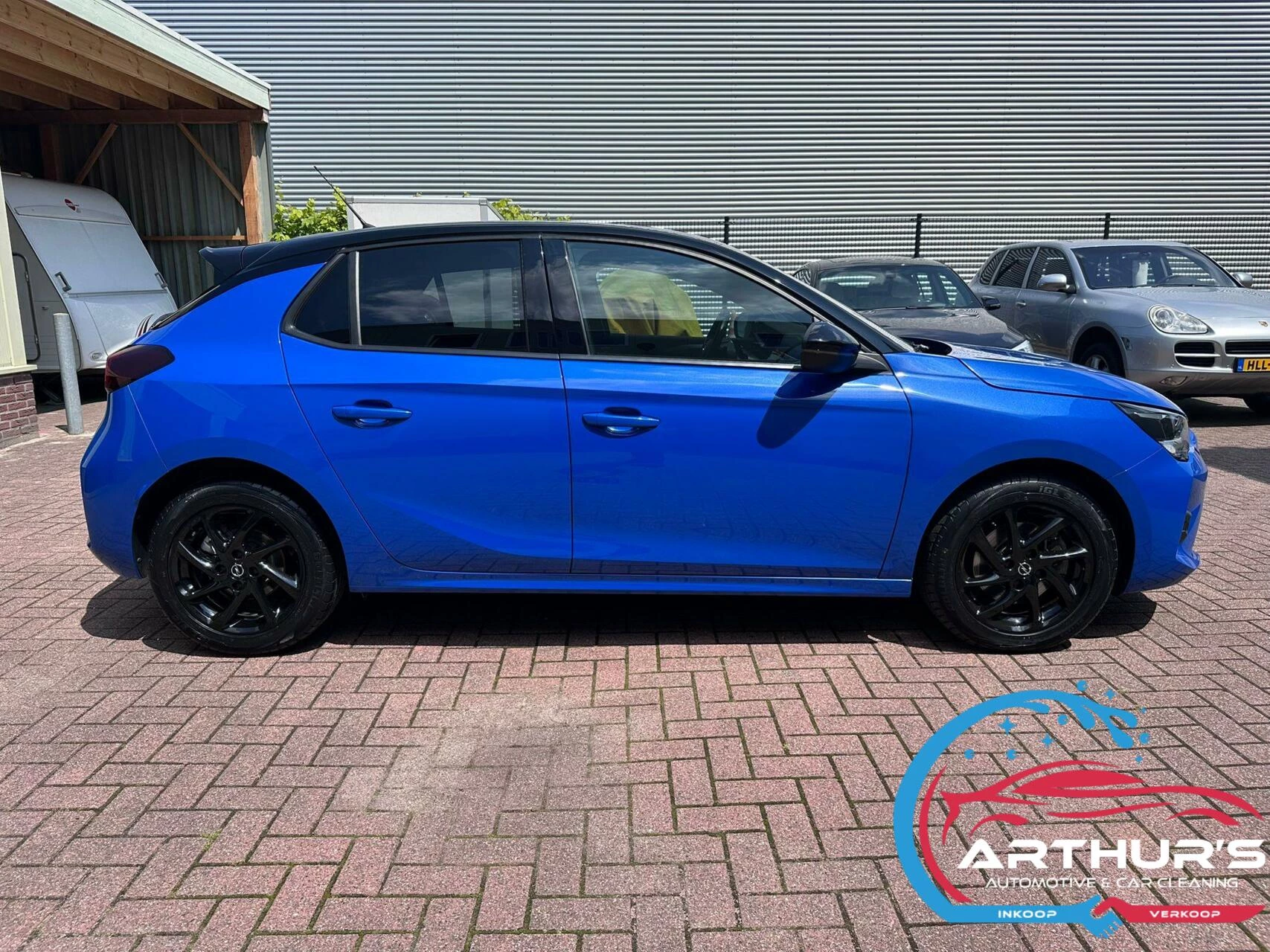 Hoofdafbeelding Opel Corsa