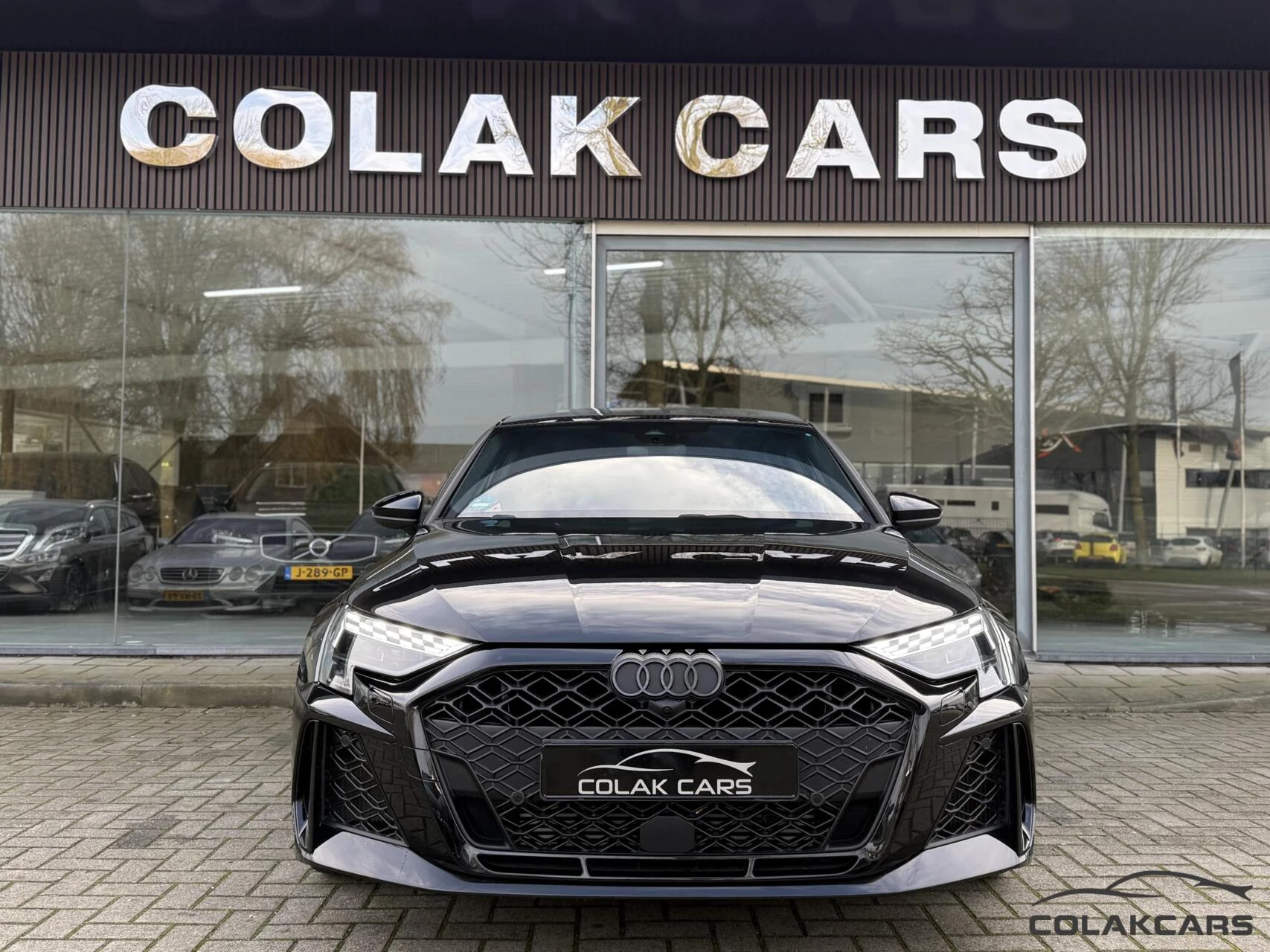 Hoofdafbeelding Audi RS3