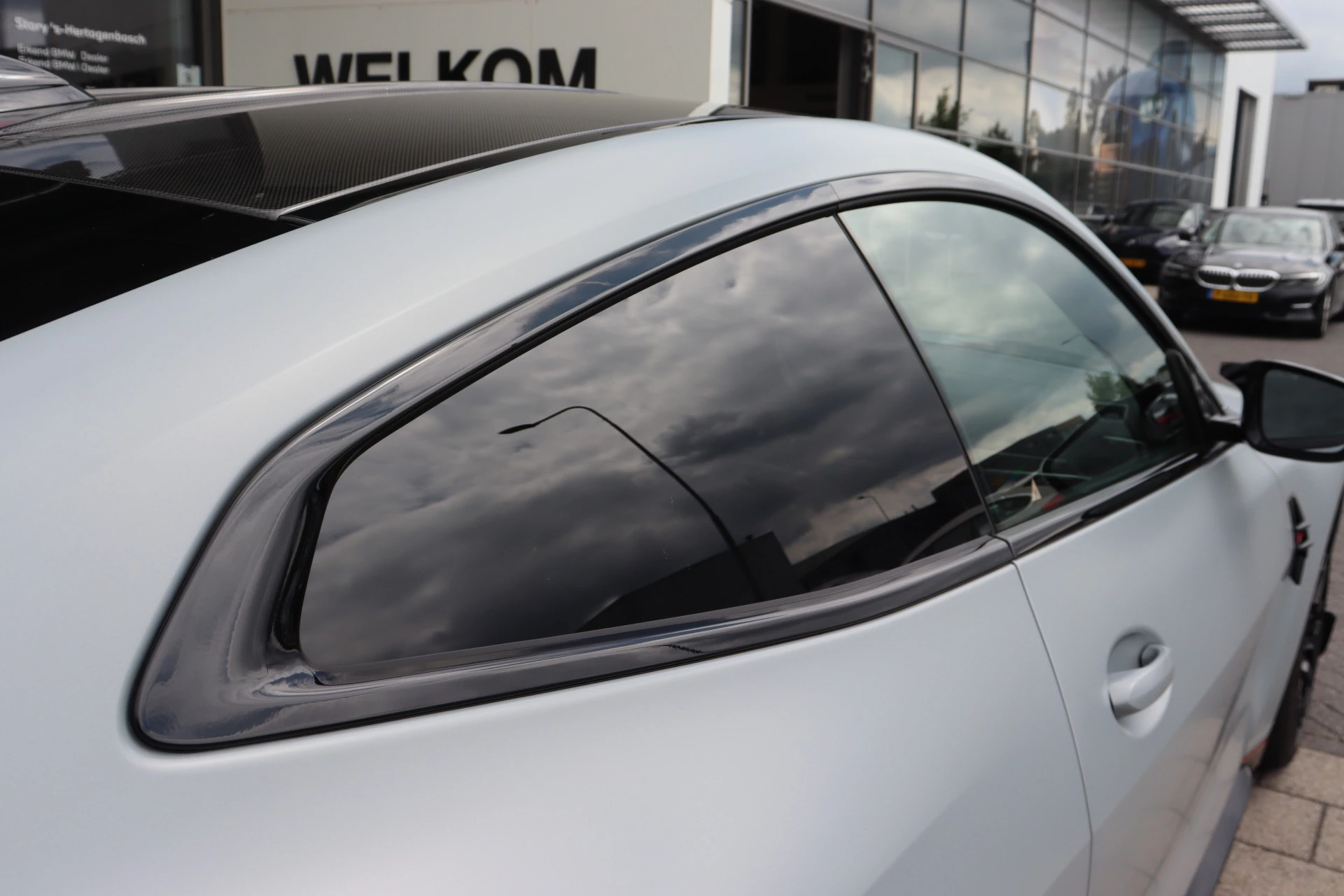 Hoofdafbeelding BMW 4 Serie
