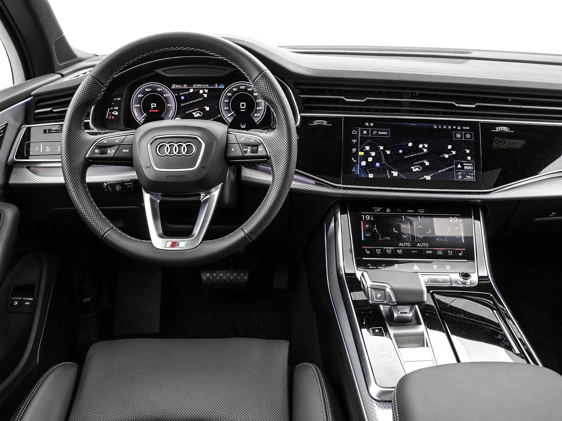 Hoofdafbeelding Audi Q7