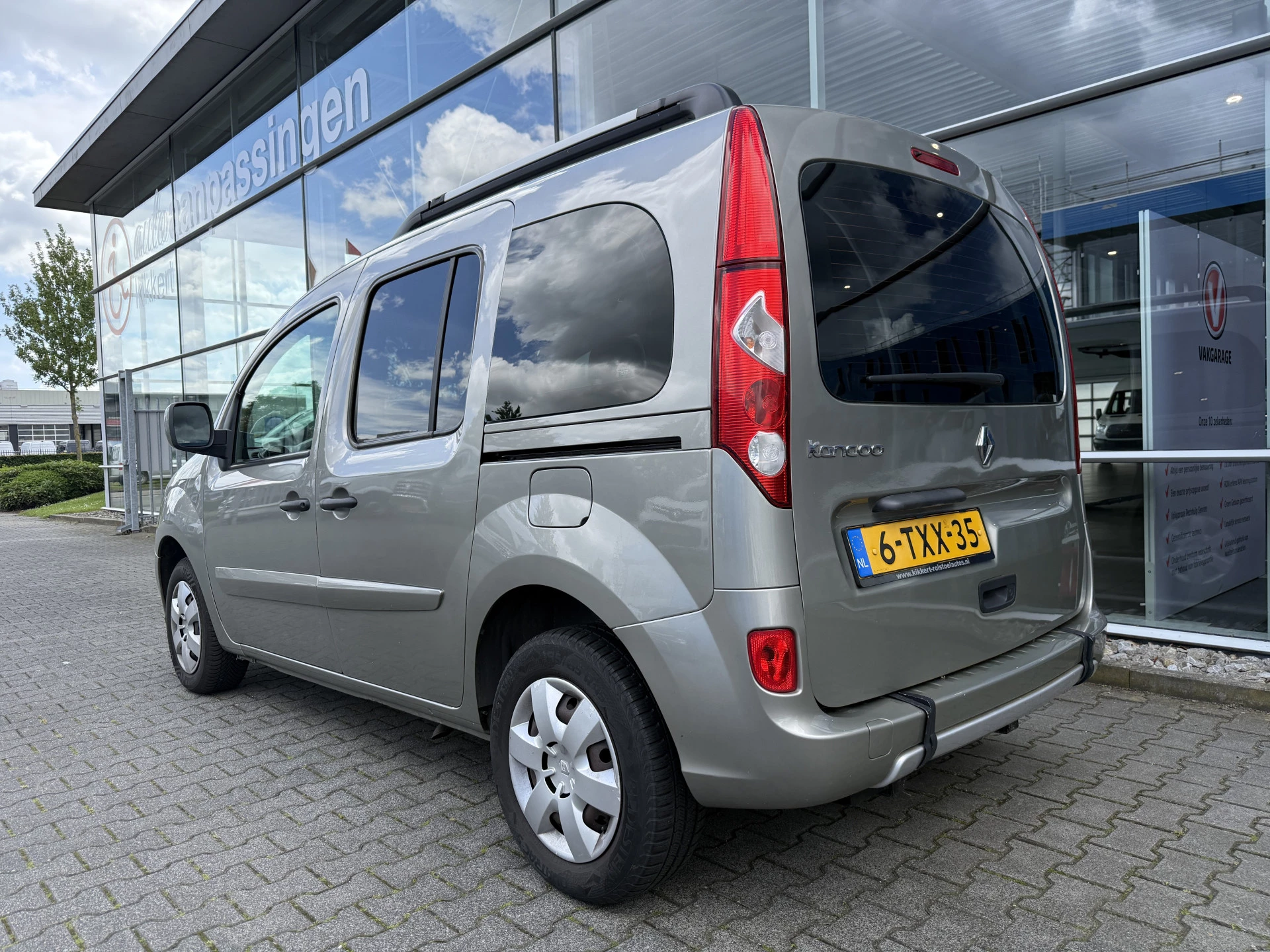 Hoofdafbeelding Renault Kangoo