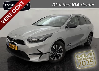 KIA Ceed Sw 1.0 T-GDi MHEV 100pk DCT7 Design Edition