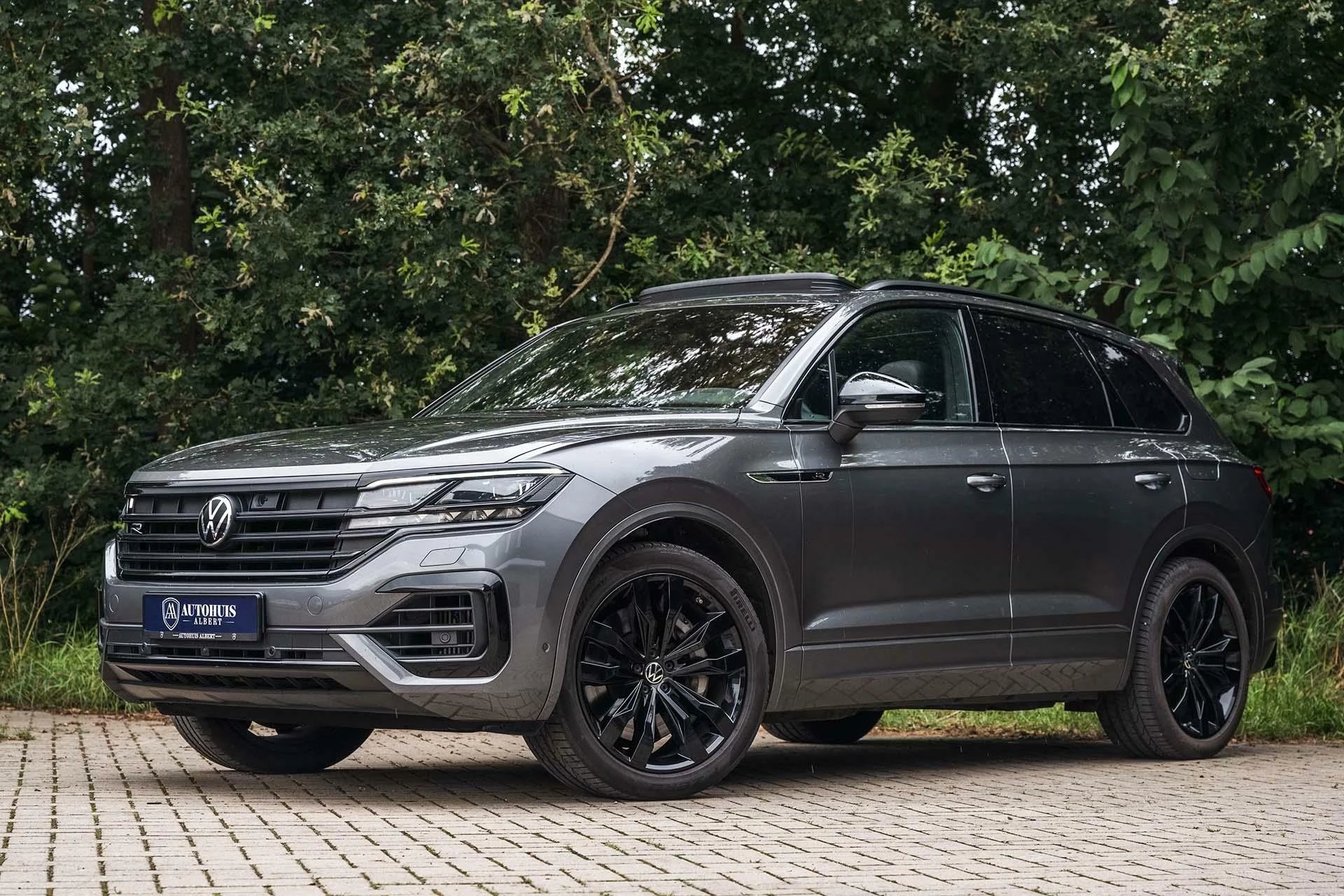 Hoofdafbeelding Volkswagen Touareg