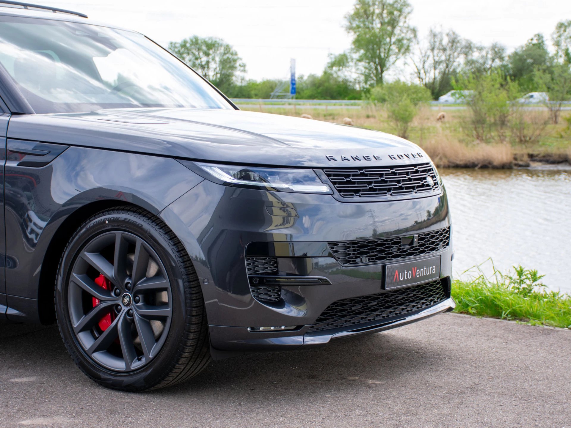 Hoofdafbeelding Land Rover Range Rover Sport