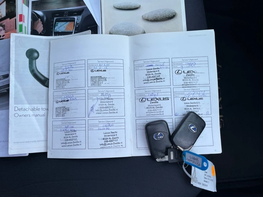 Hoofdafbeelding Lexus GS