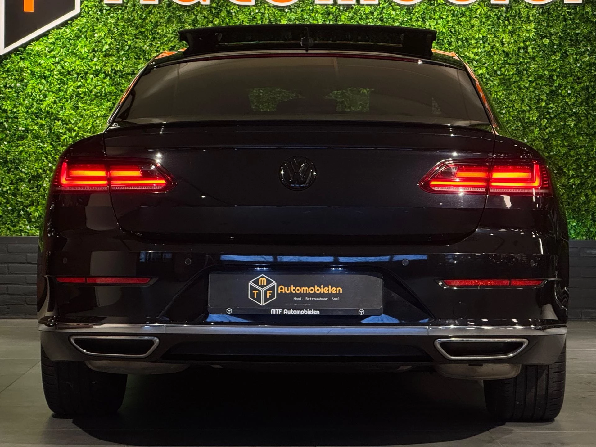 Hoofdafbeelding Volkswagen Arteon