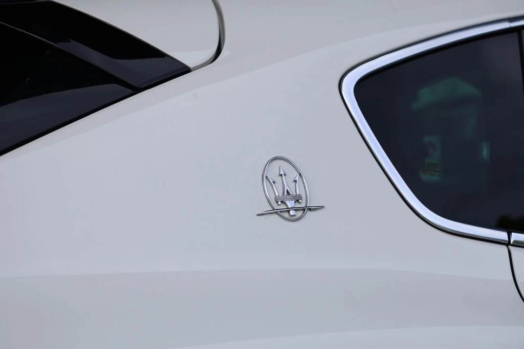 Hoofdafbeelding Maserati Levante