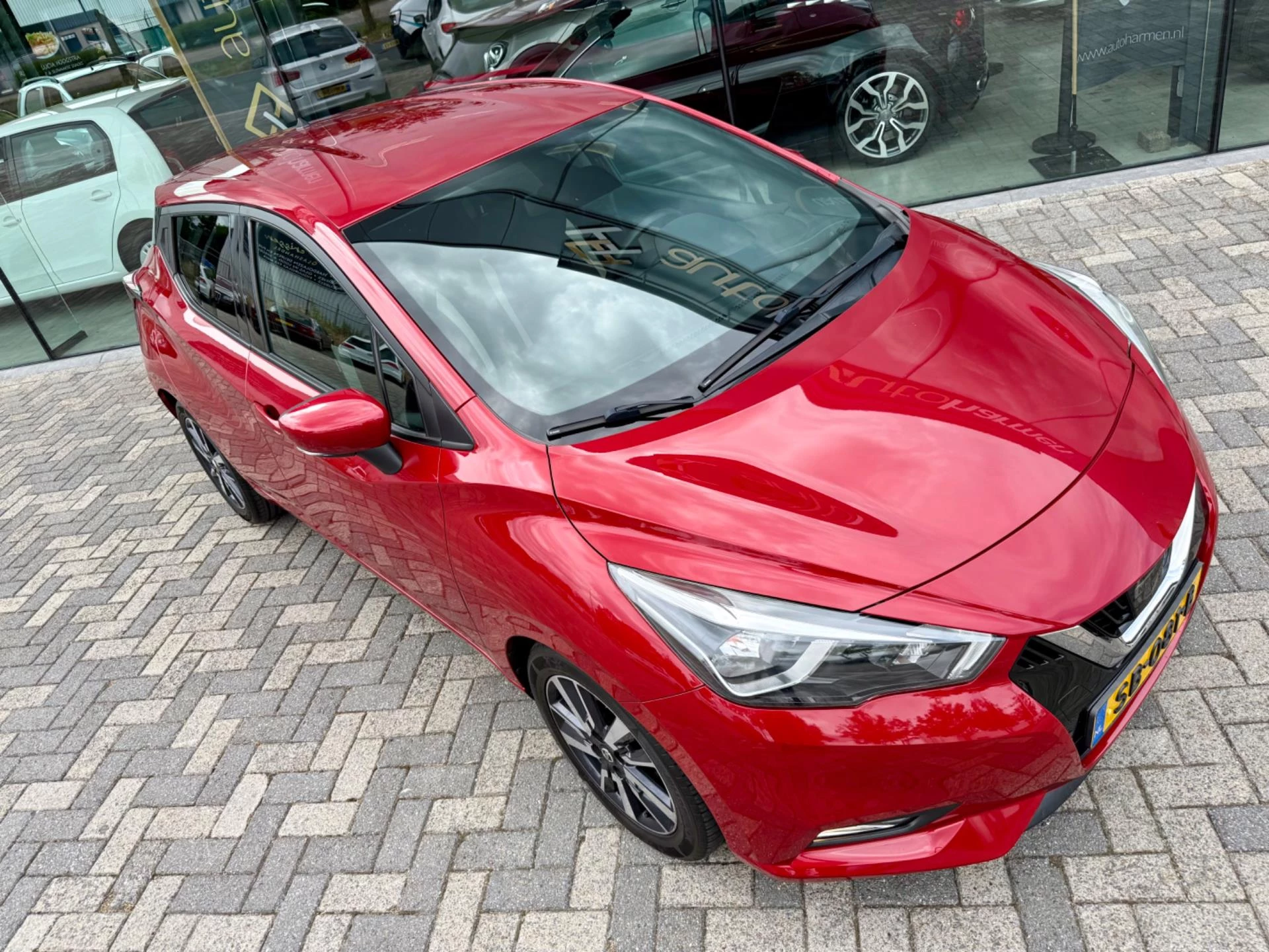 Hoofdafbeelding Nissan Micra