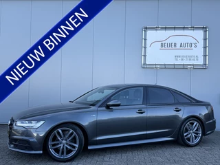 Audi A6 Limousine 1.8 TFSI ultra Advance Sport S-Line/LED/Stoelverw.