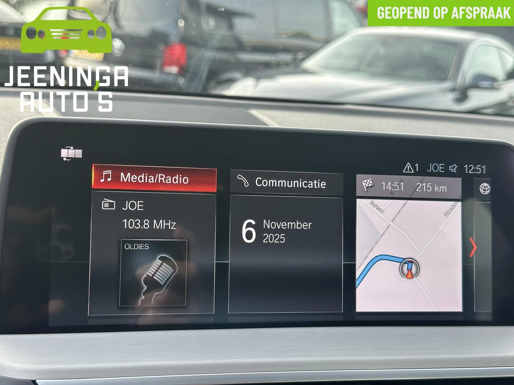 Hoofdafbeelding BMW X3