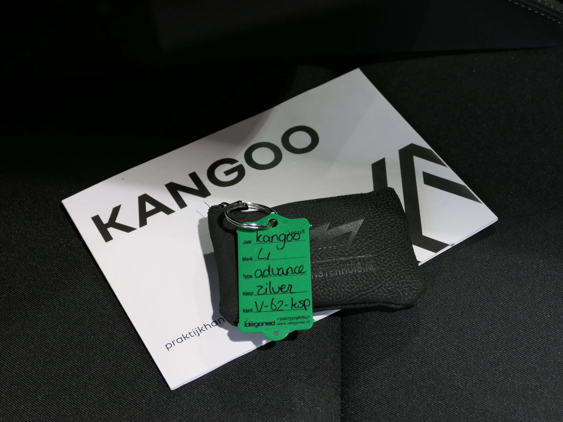 Hoofdafbeelding Renault Kangoo
