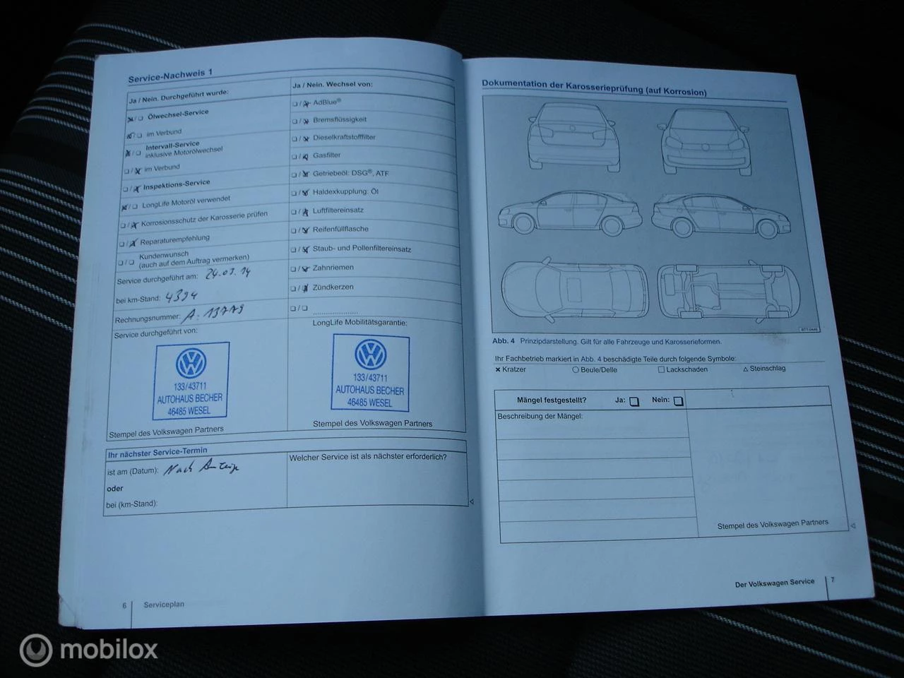 Hoofdafbeelding Volkswagen Golf Plus