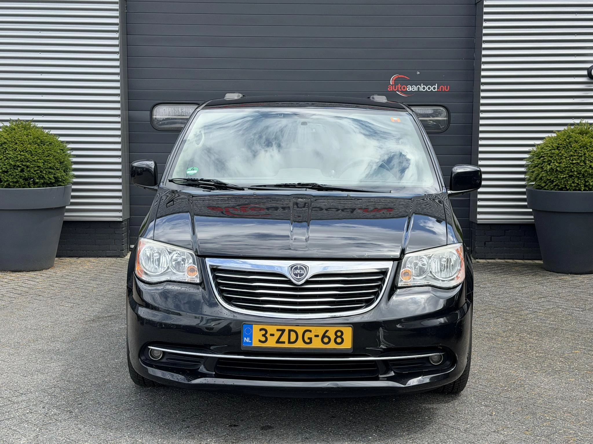 Hoofdafbeelding Lancia Voyager