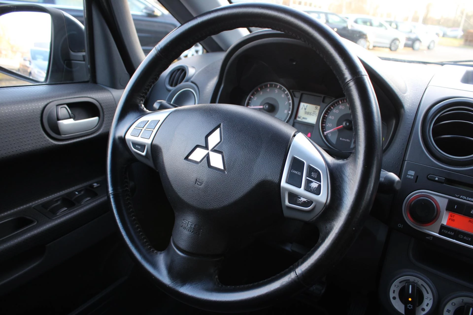 Hoofdafbeelding Mitsubishi Colt
