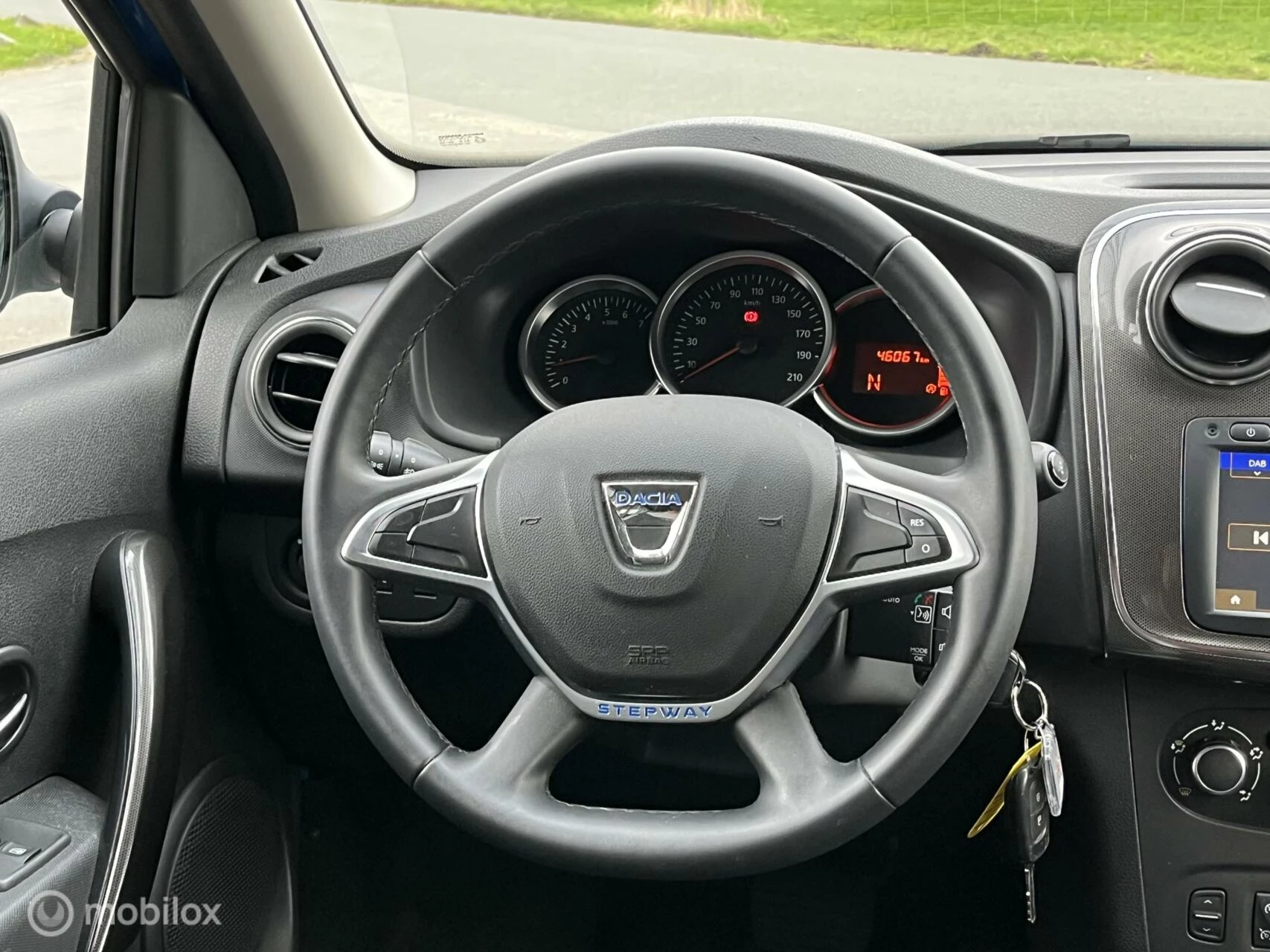 Hoofdafbeelding Dacia Sandero Stepway