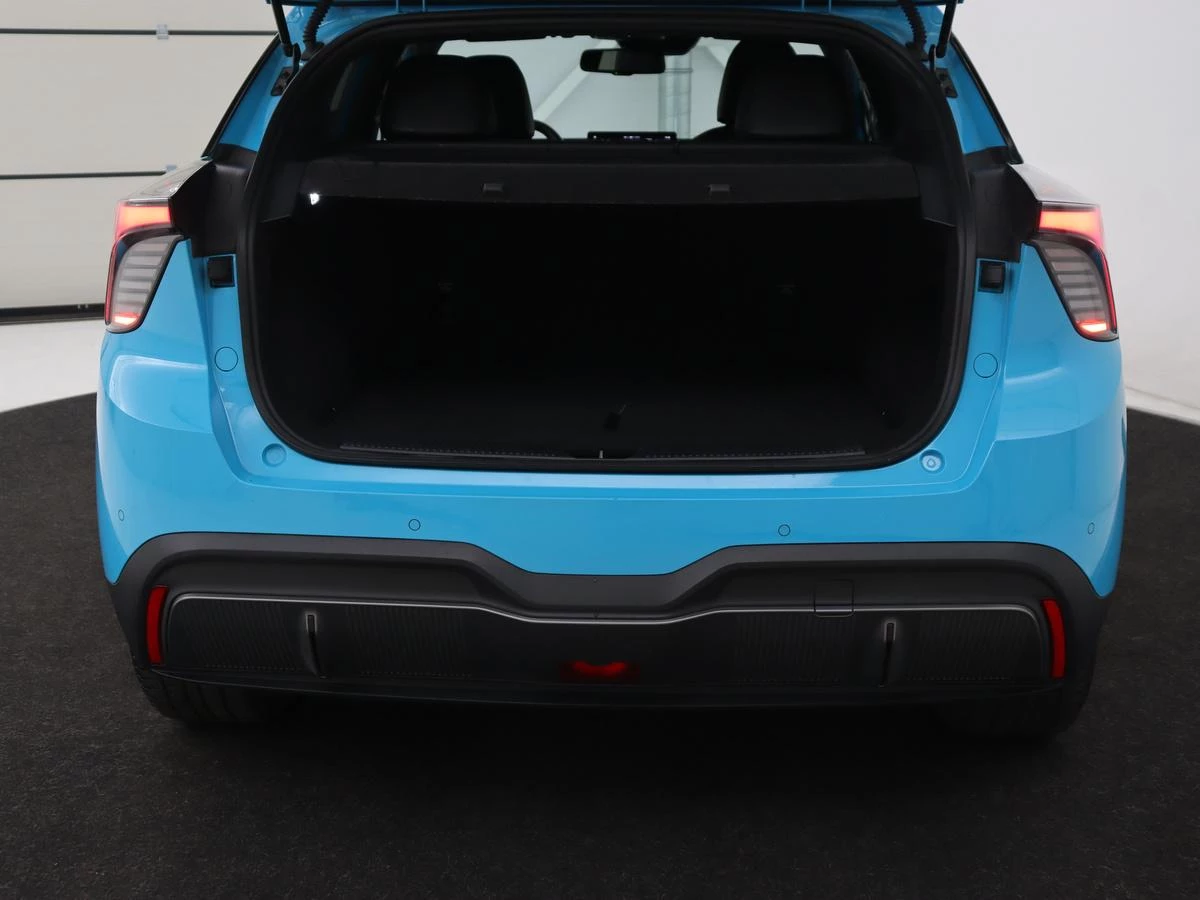 Hoofdafbeelding MG MG4