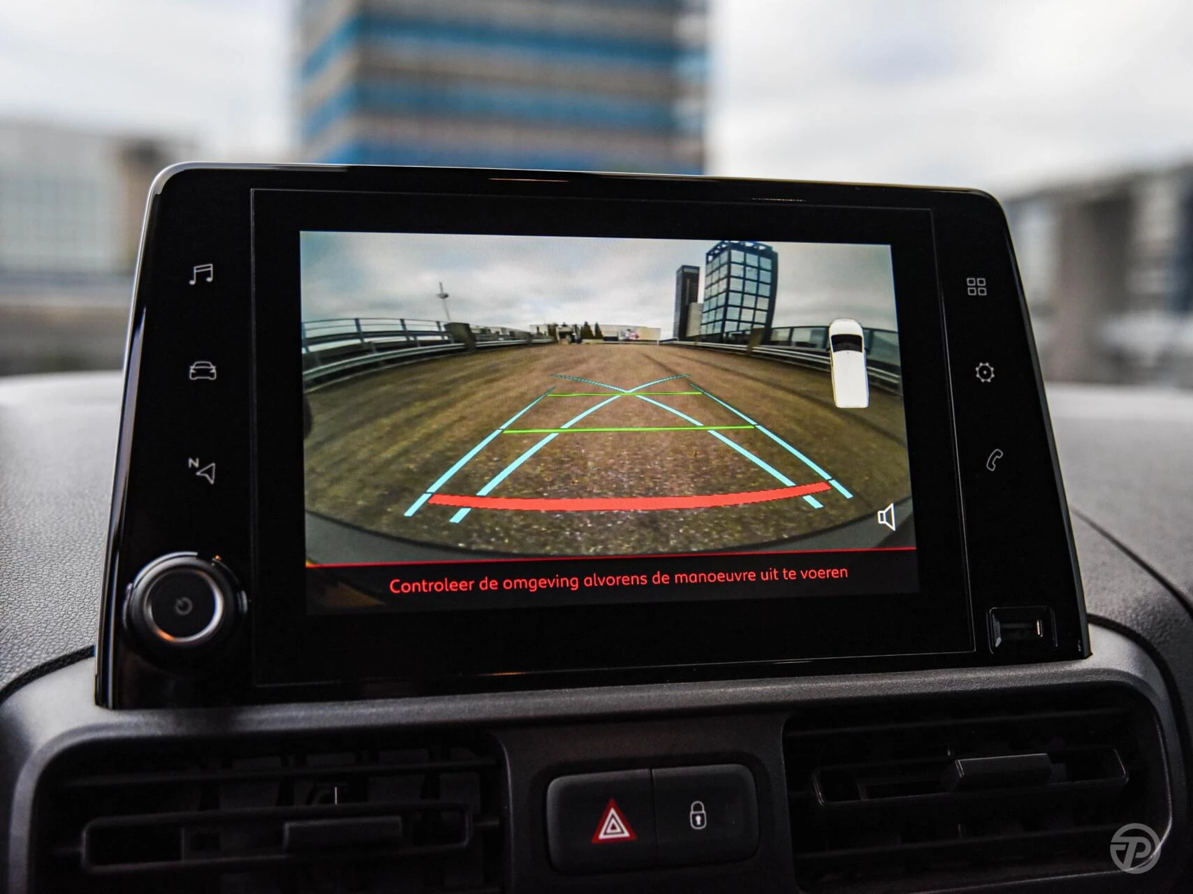 Hoofdafbeelding Citroën Berlingo