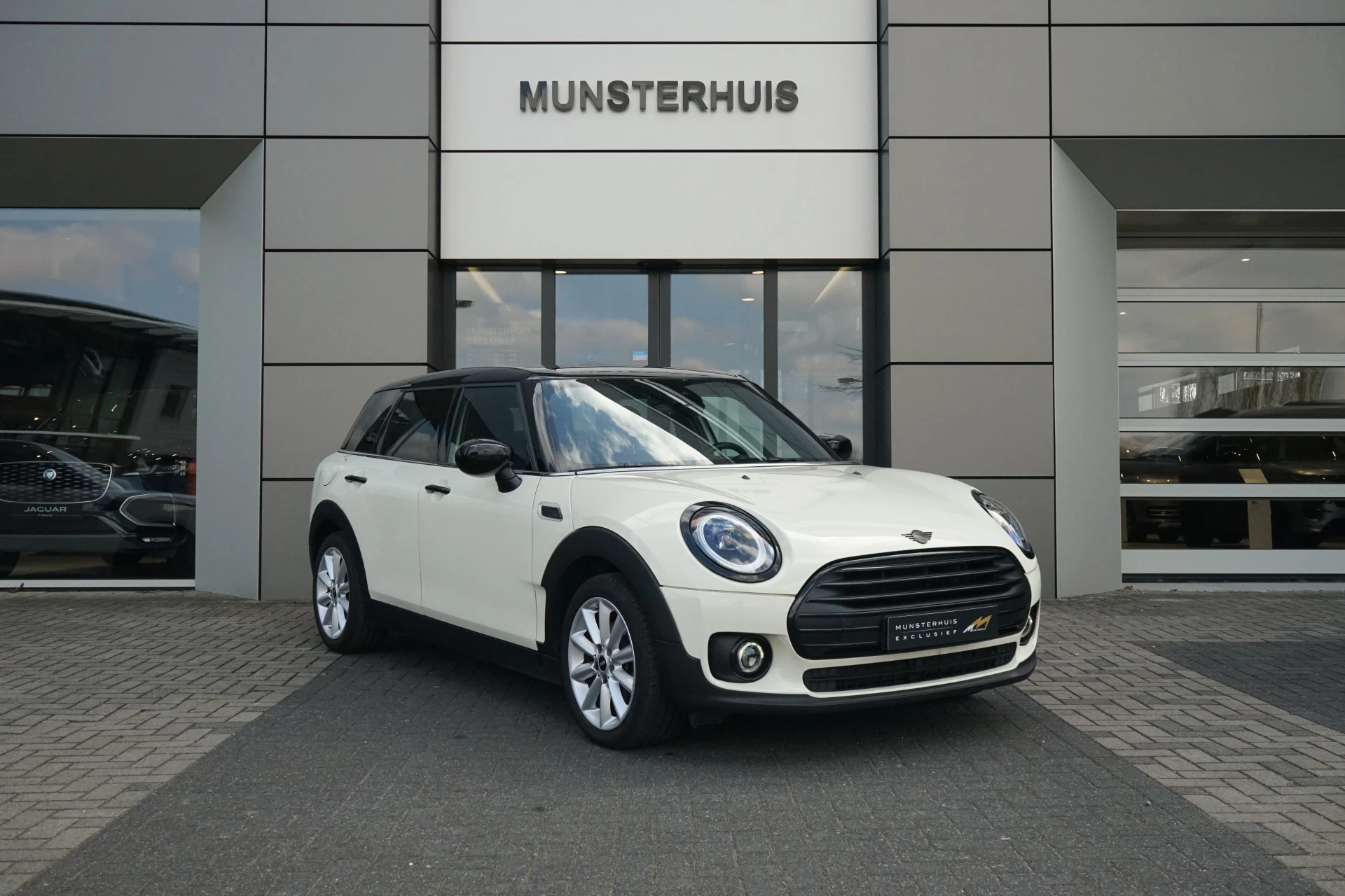 Hoofdafbeelding MINI Clubman