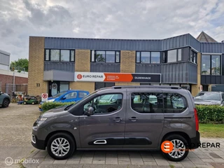 Citroen Berlingo XL 1.2  Live DAB NAV nw distributie trekhaa